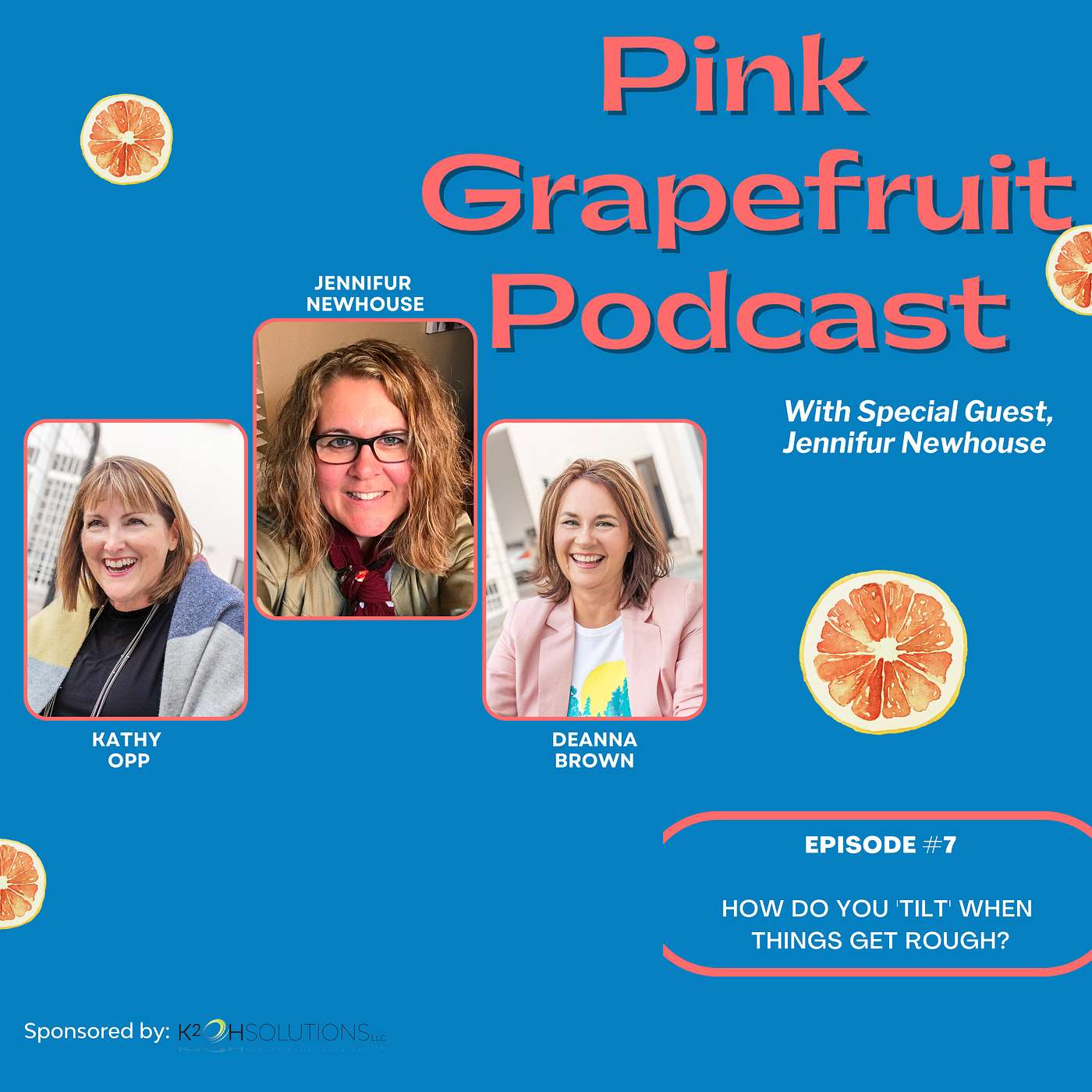 Pink Grapefruit Podcast