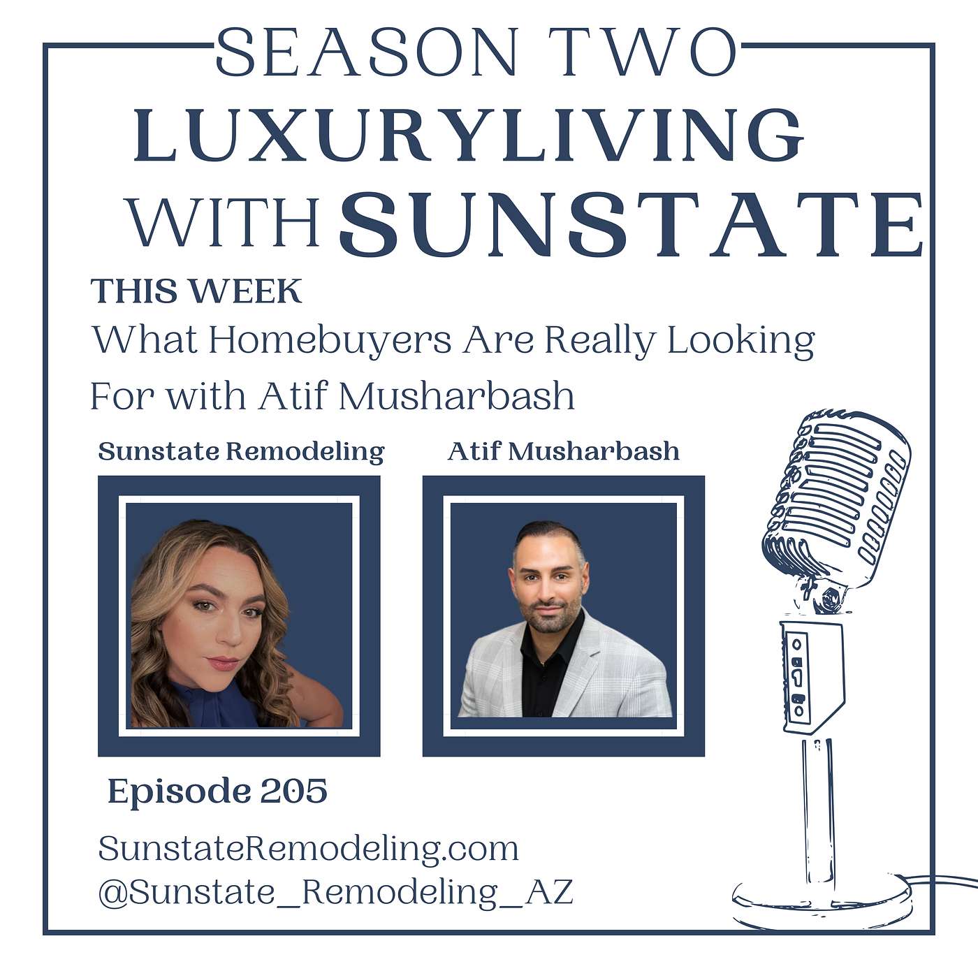 Luxury Living with Sunstate