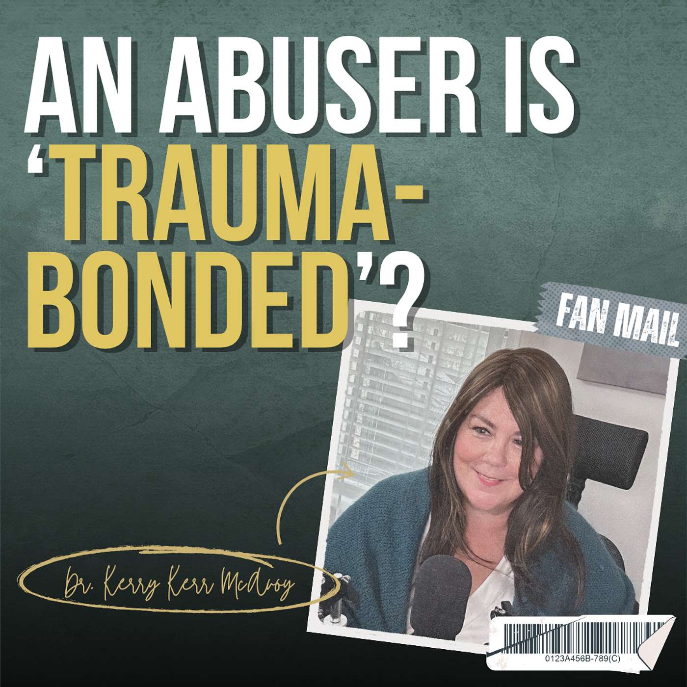 My Abusive Husband Claims He’s Trauma-Bonded to Me!