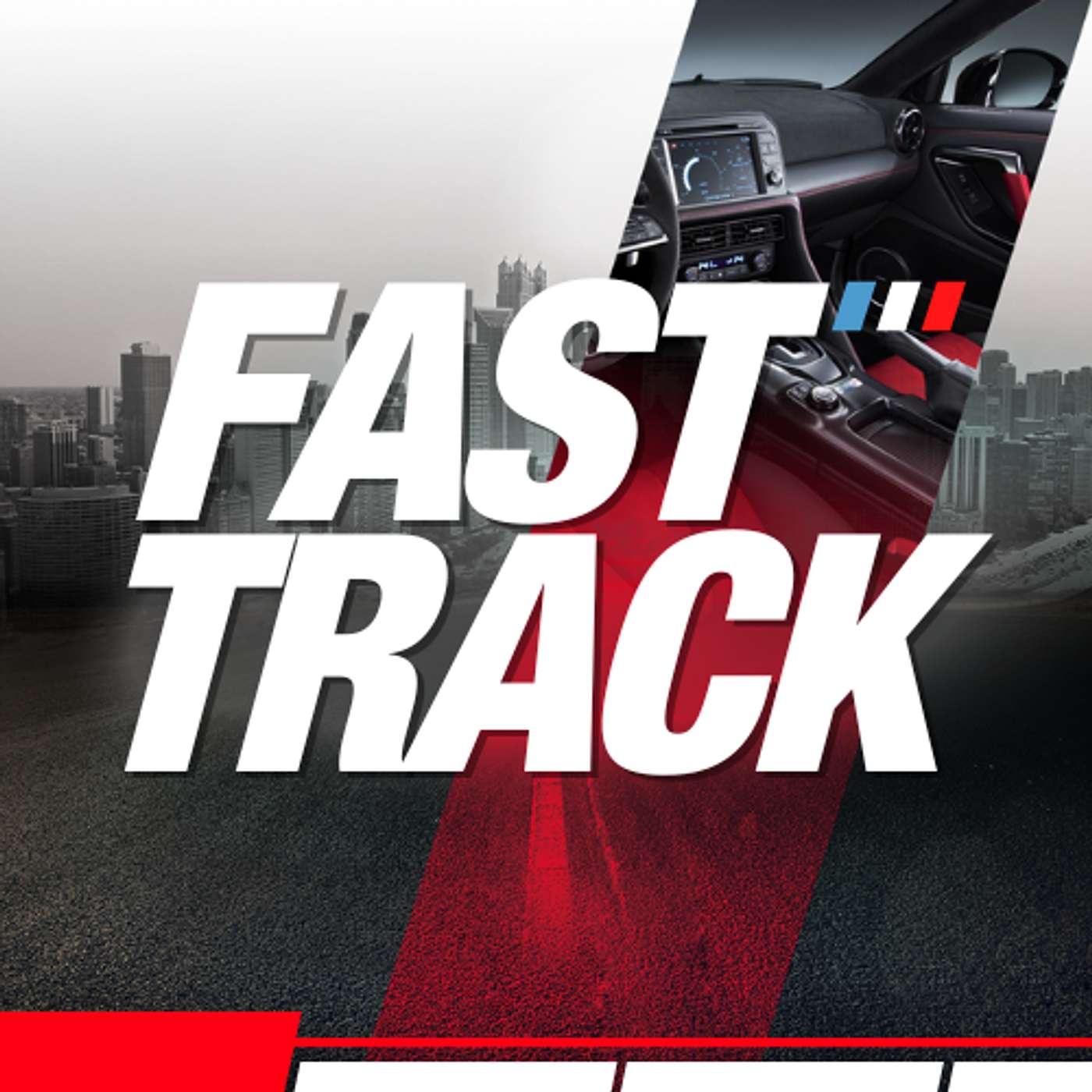 The Fast Track Podcast