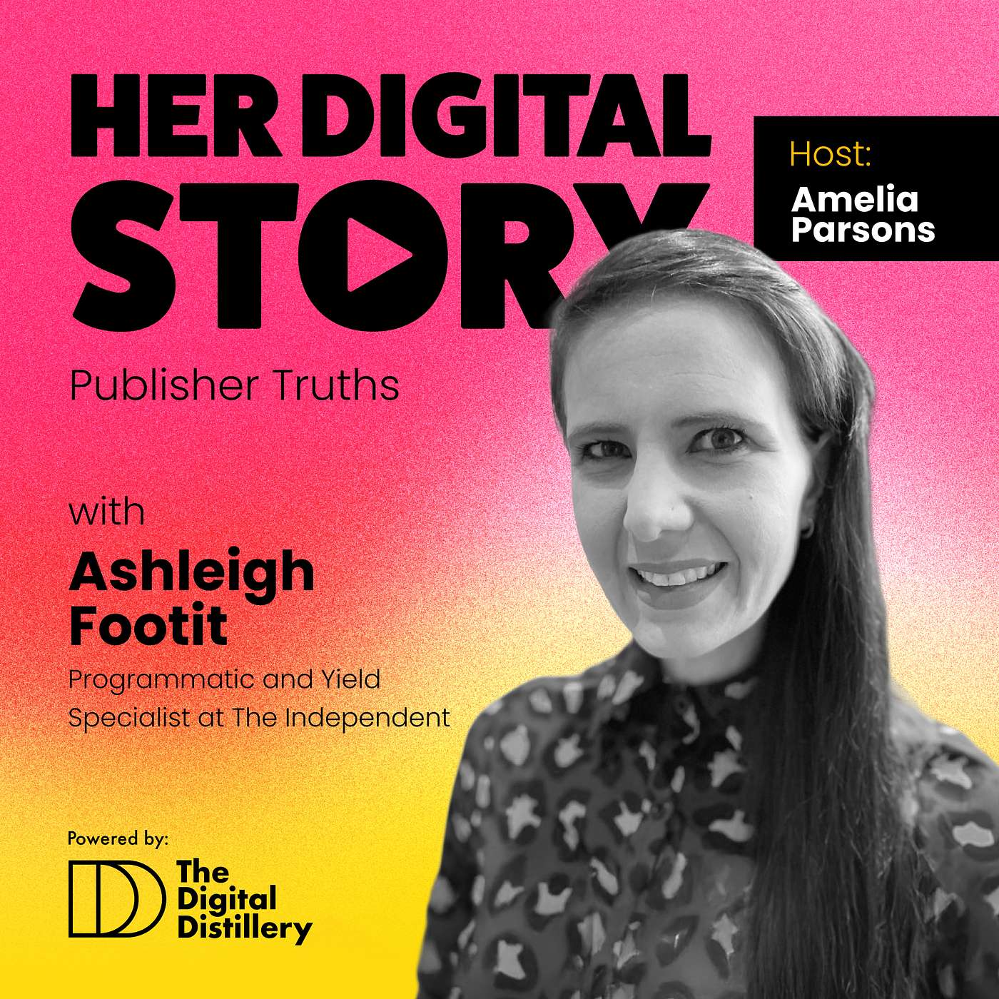 [HER DIGITAL STORY] The Independent's Journey Towards Net-Zero with Ashleigh Footit episode artwork
