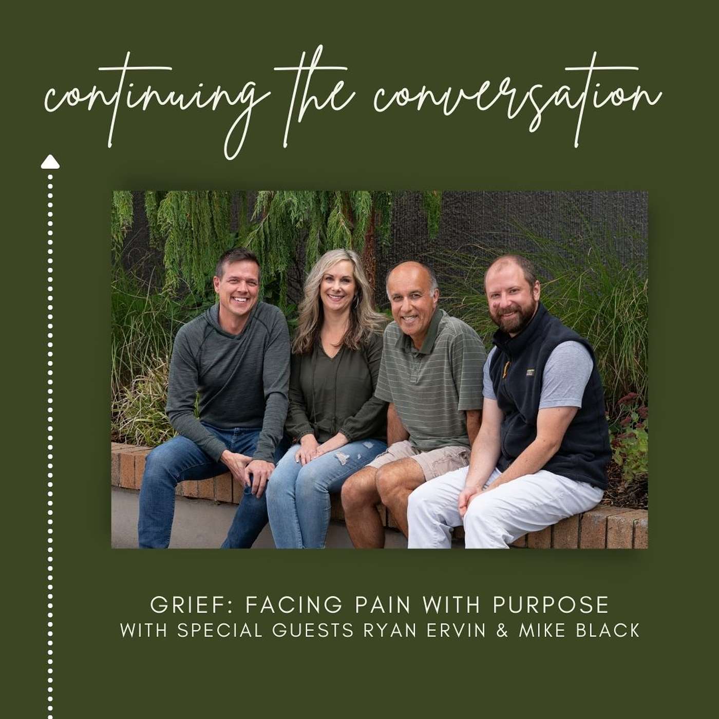 Continuing the Conversation with Grant & Laurel Fishbook