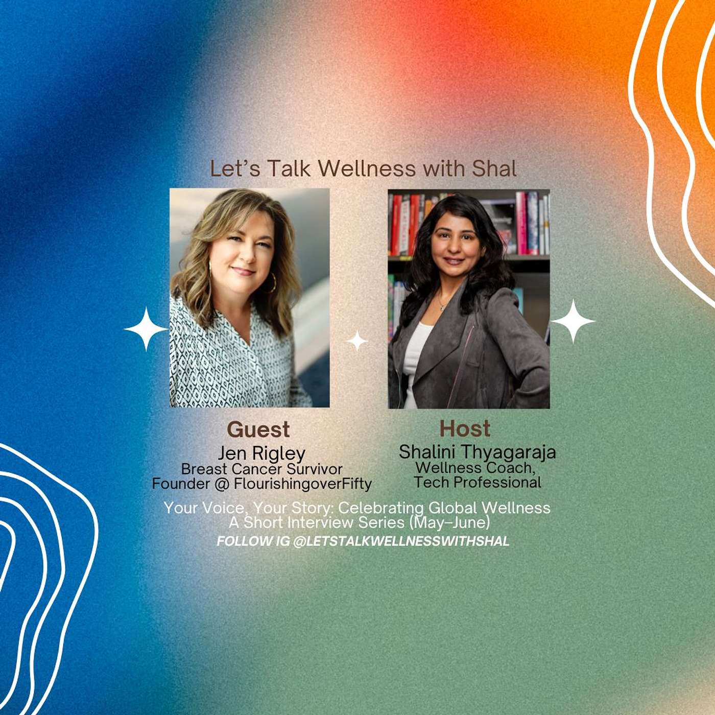 Let\'s Talk Wellness with Shal
