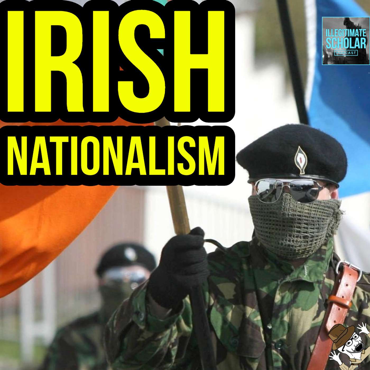 050 - Irish Nationalism v Globalism