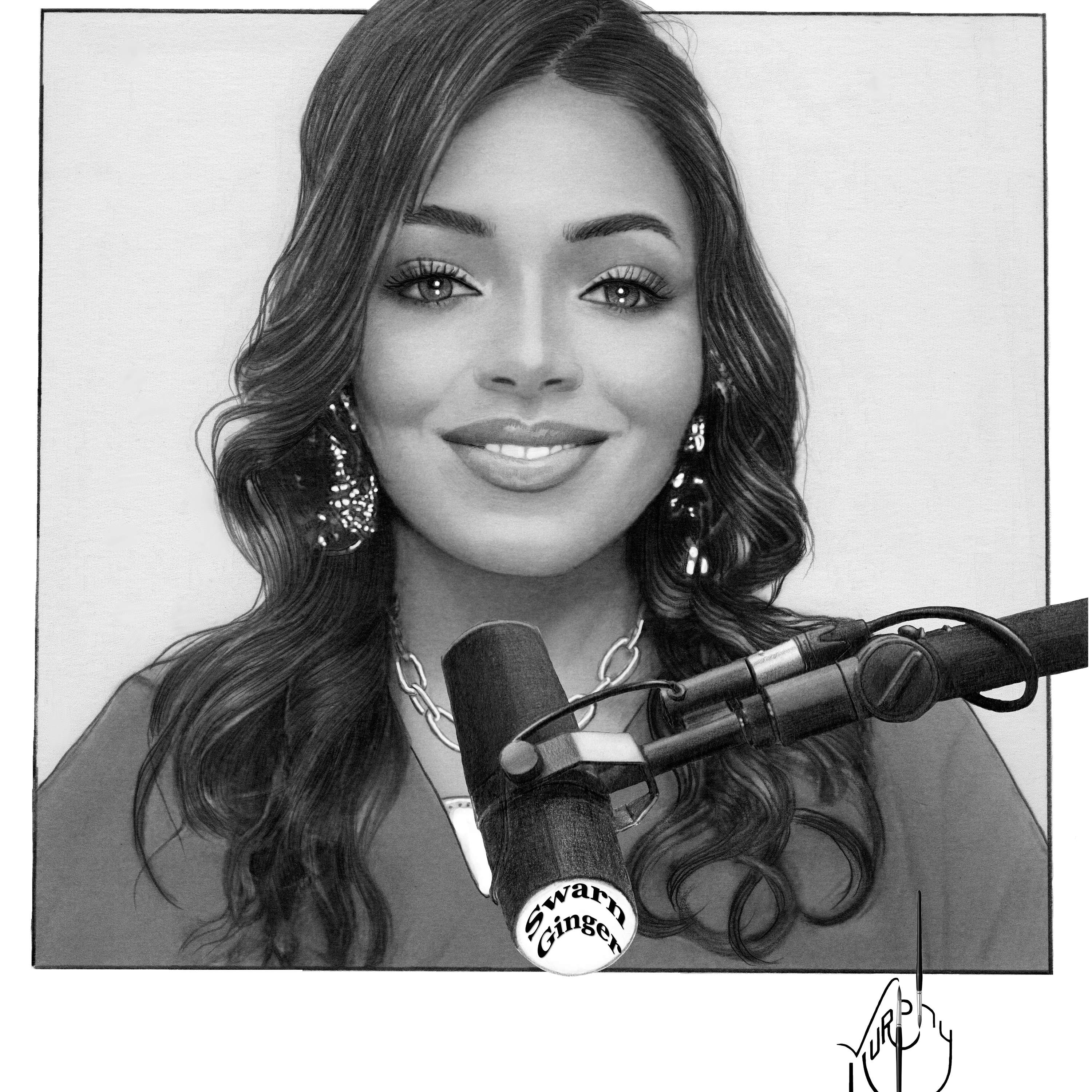 Regina Swarn Audio Series Presents 