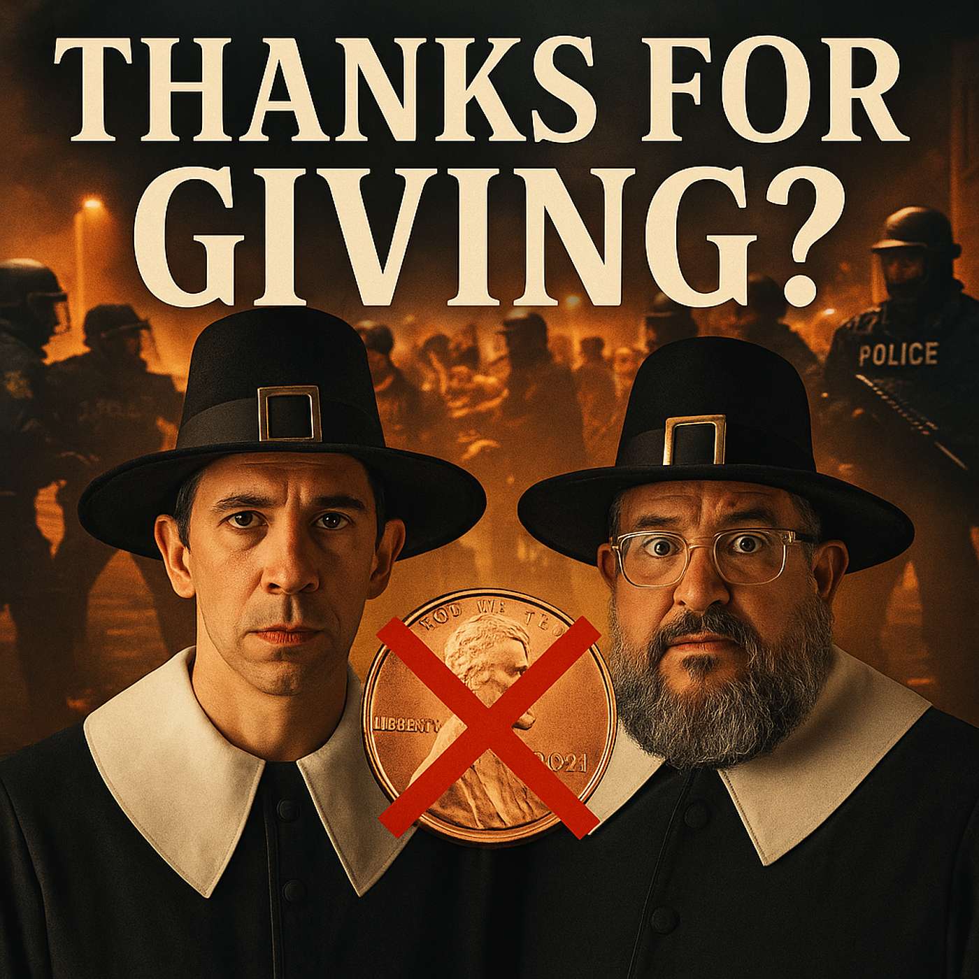 ANCHORS AND EAGLES Podcast