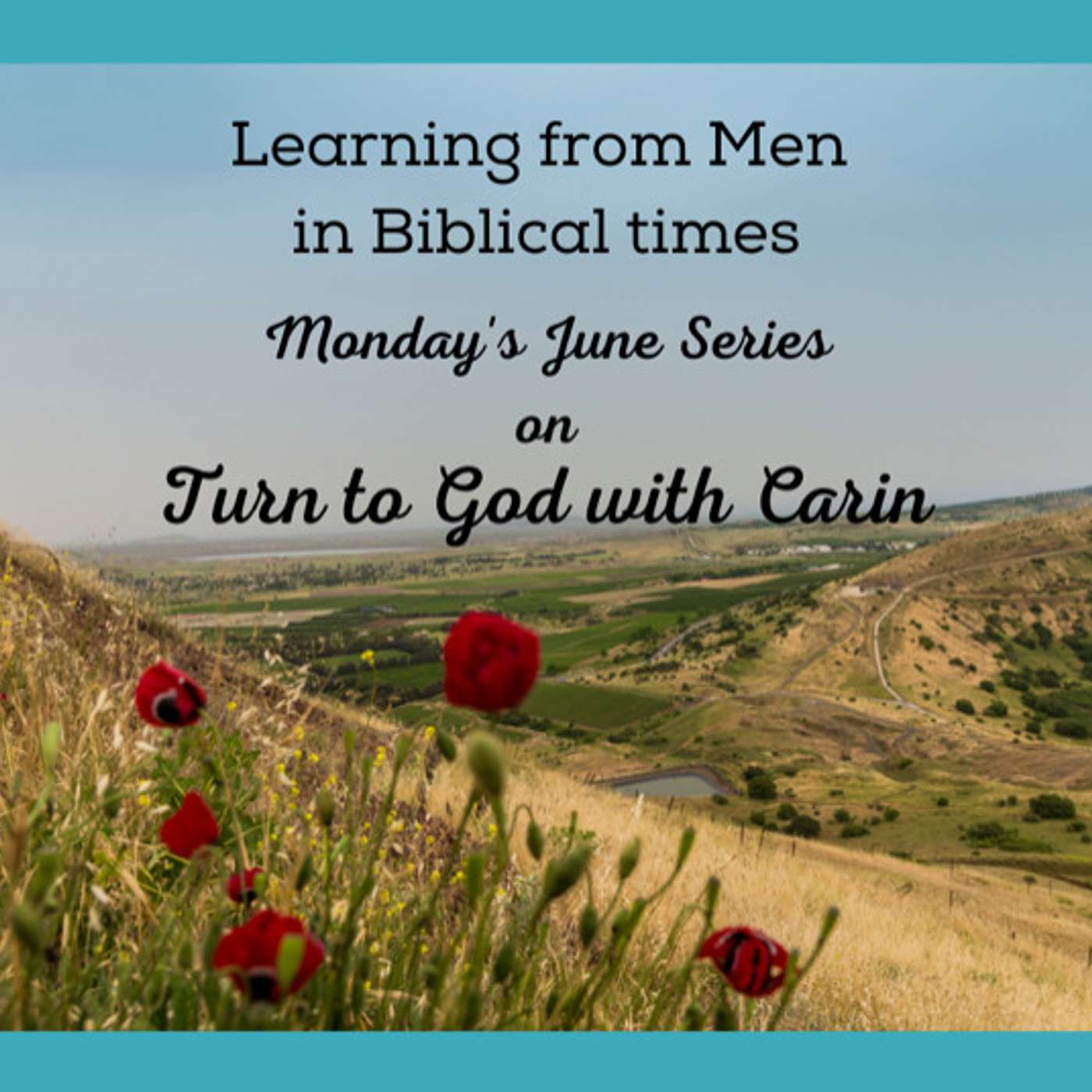 Turn to God with Carin