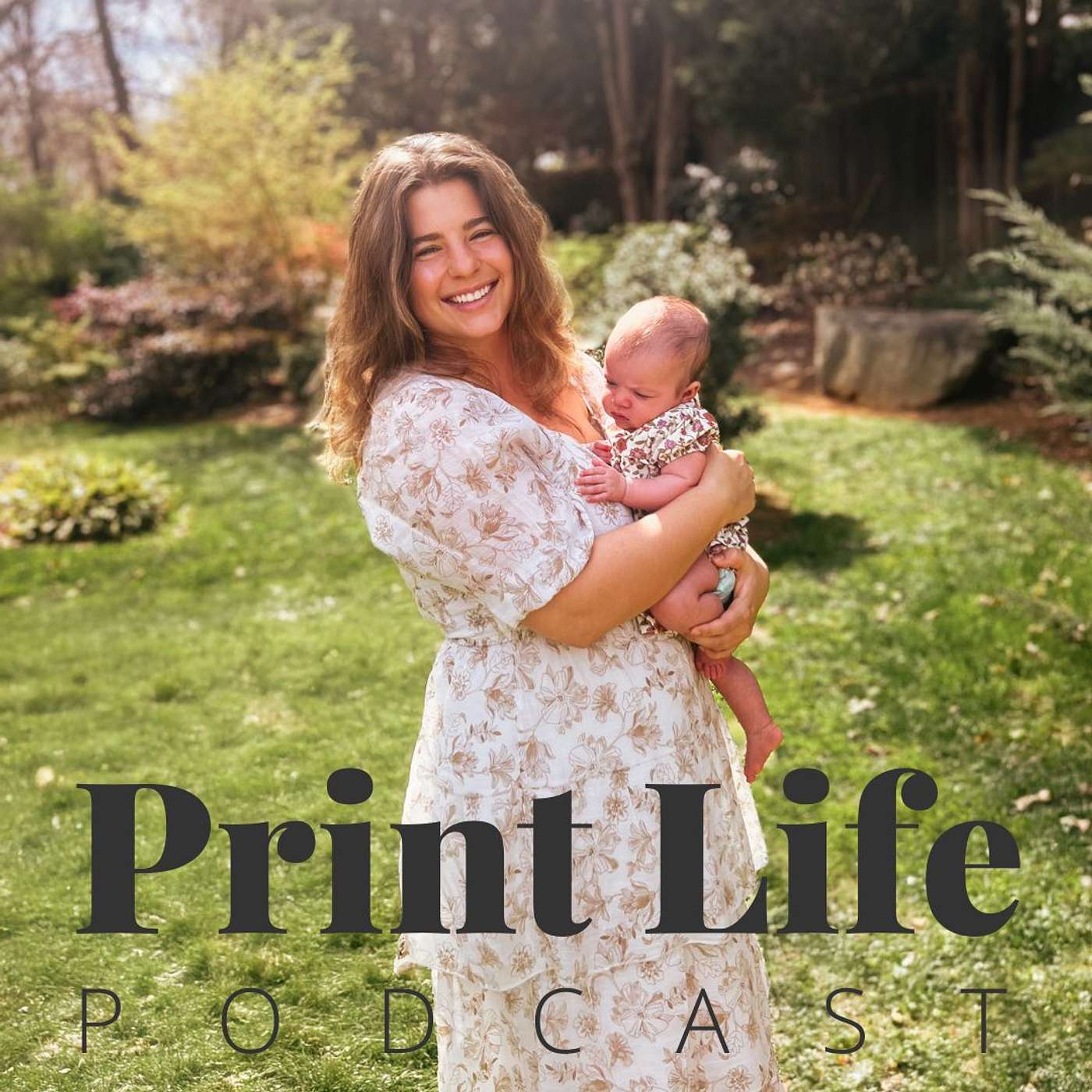 130: Permission to Be In Progress — Jesse Rae Akin on Prints, Motherhood, and Letting Yourself Take Things Slow