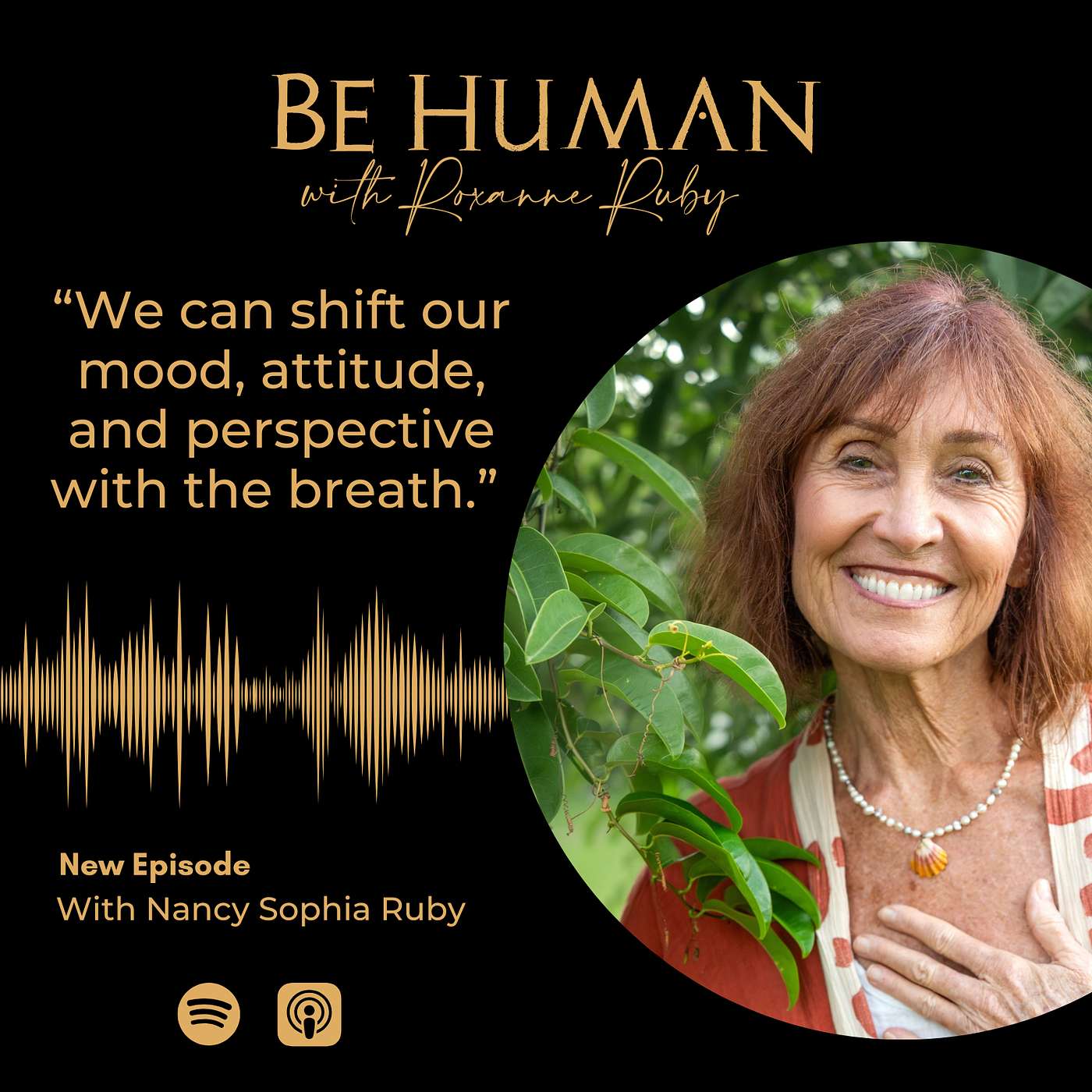 Be Human