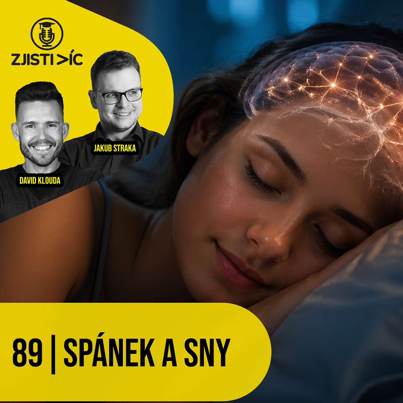 89 – Spánek a sny
