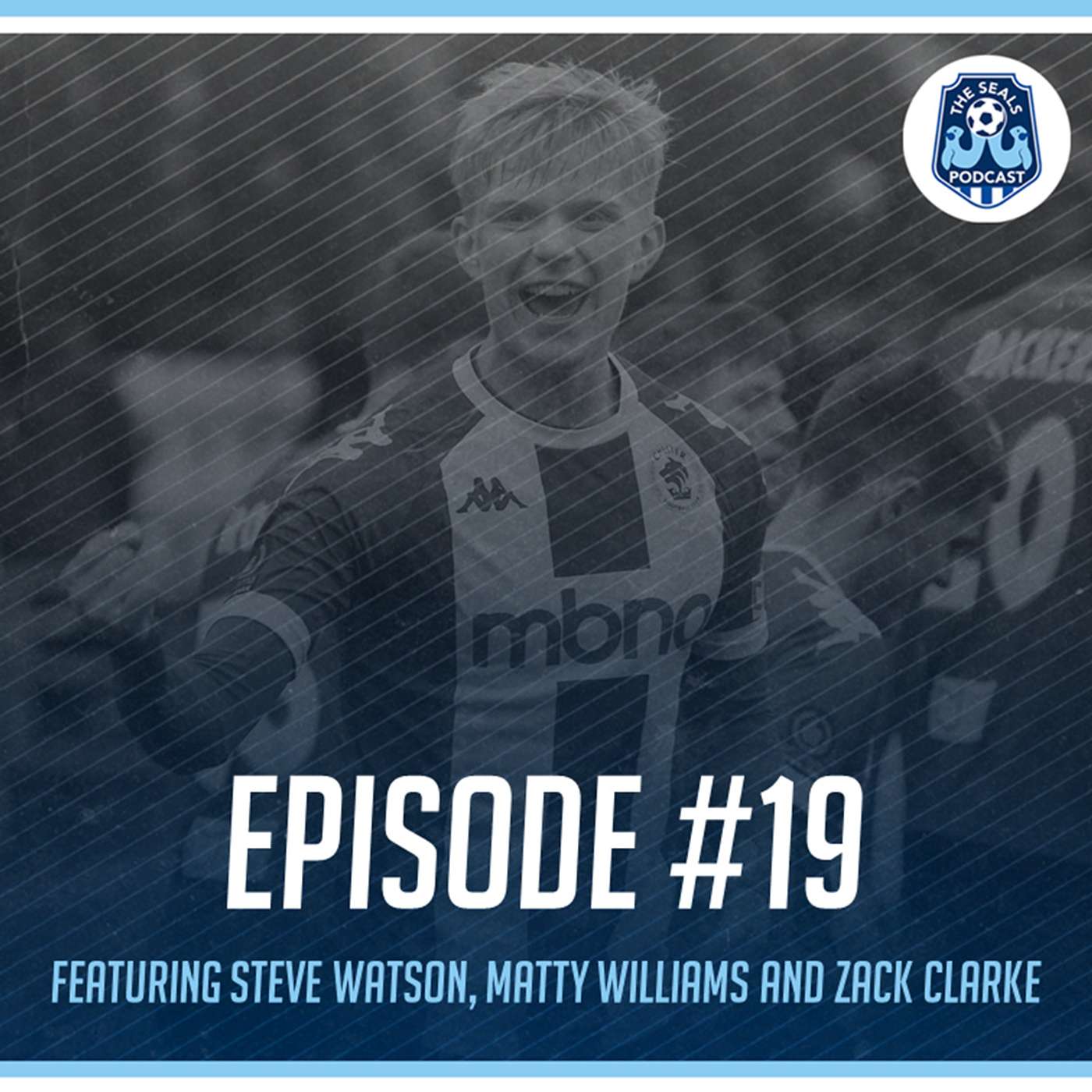 The Seals Podcast: Episode 19