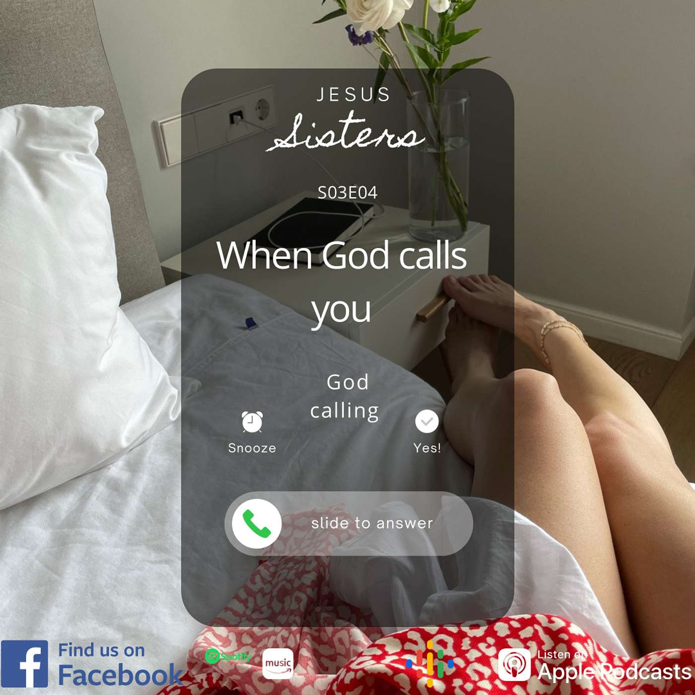 When God calls you