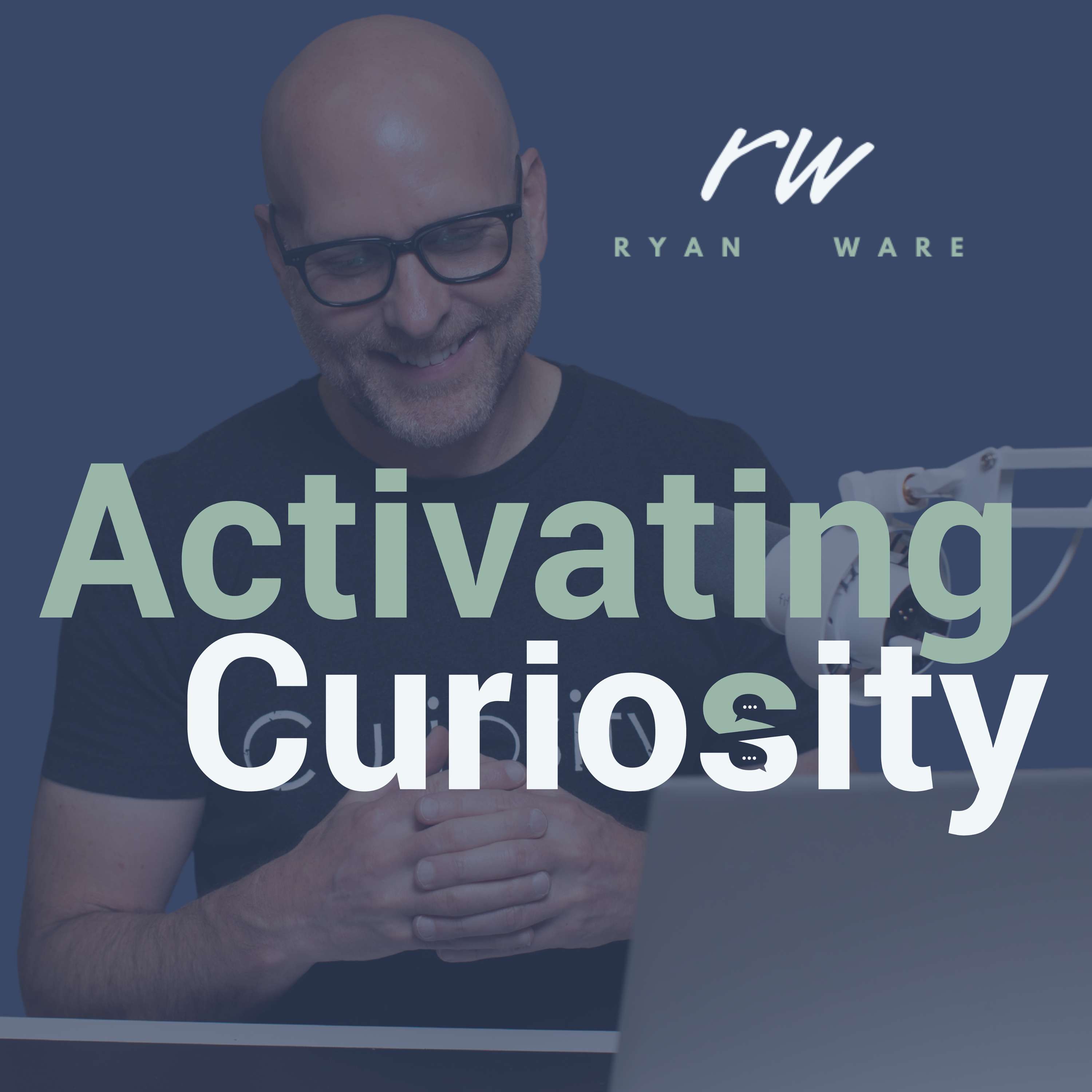 Activating Curiosity™ | Leading Change in the Construction Industry Artwork