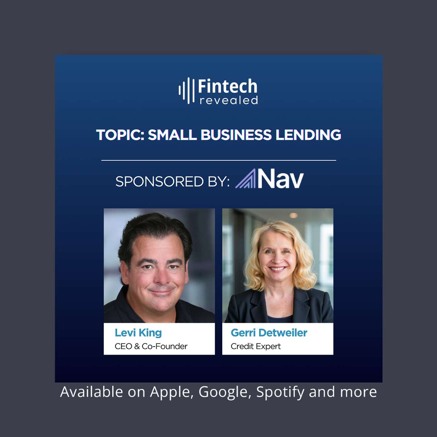 Fintech Revealed: Understanding Small Business Credit With Nav
