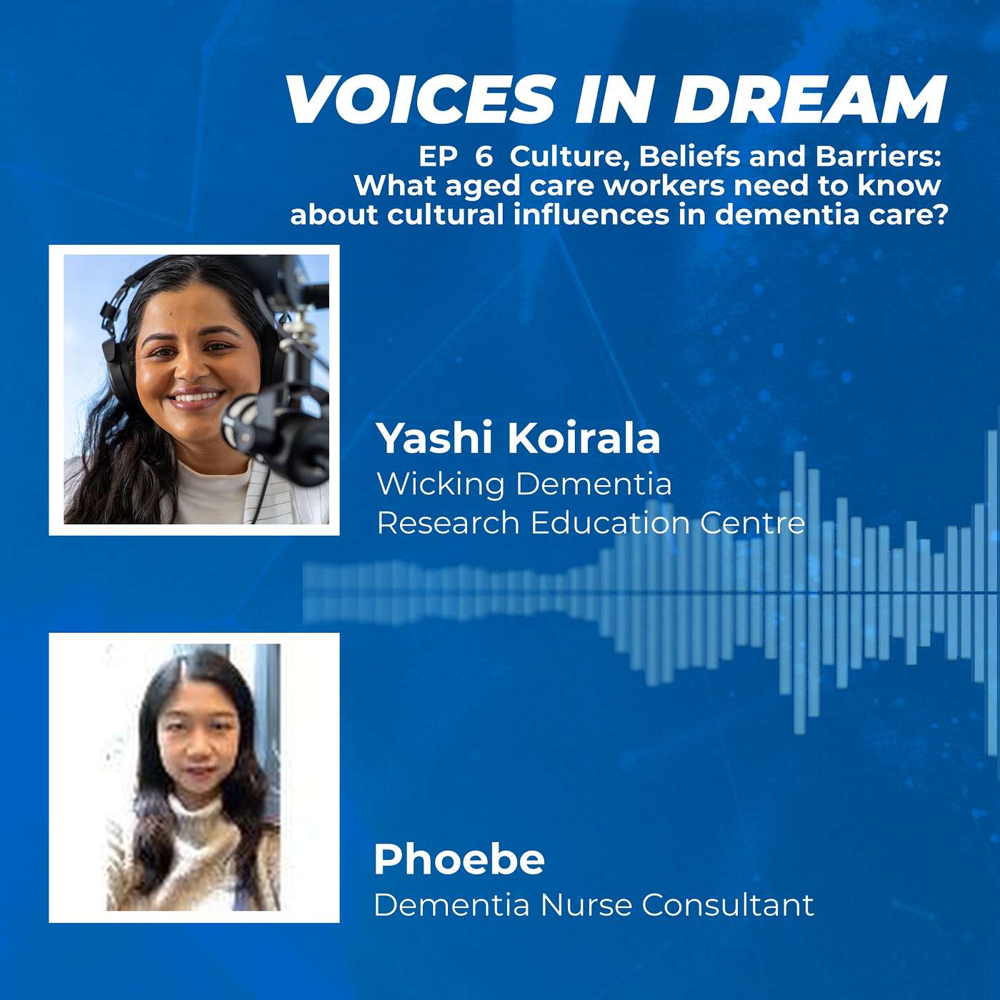 Culture, Beliefs and Barriers: What Aged Care Workers Need to Know About Cultural Influences in Dementia Care