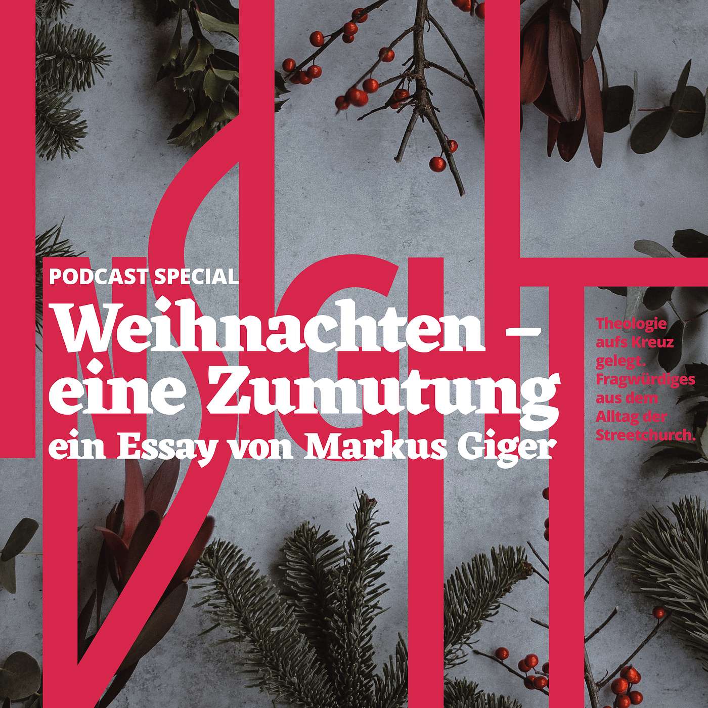 INSIGHT – Theologie aufs Kreuz gelegt.