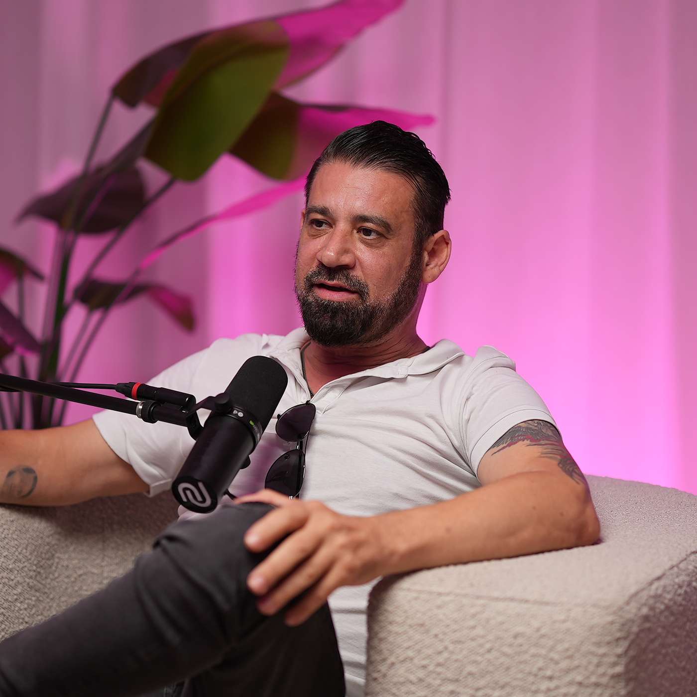 TRAILER: Joey Lamatina Gold Coast Nightclub Boss On Bikies & Tattoo Bans