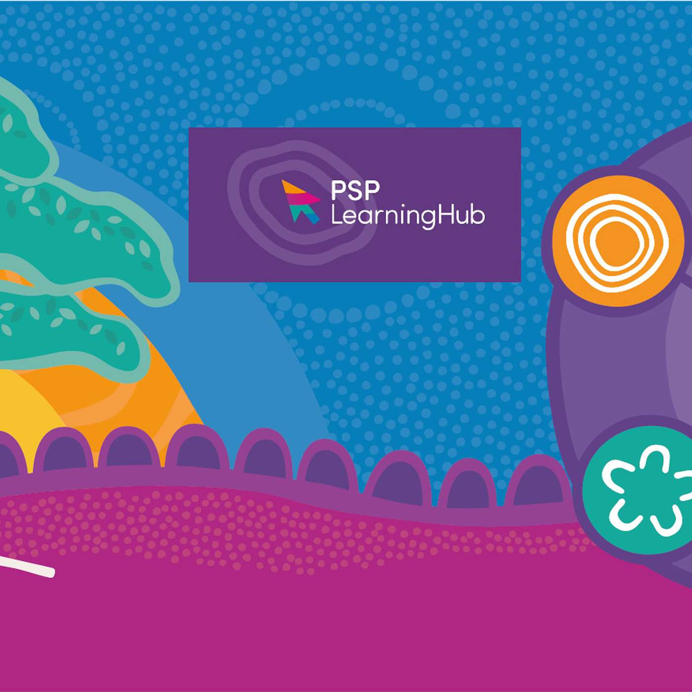 PSP Learning Hub's Podcast cover art