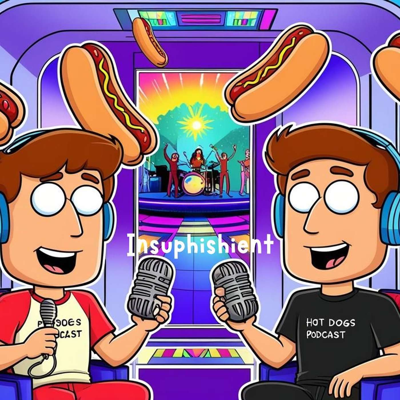 Insuphishient: Your Daily Phish Podcast Fix