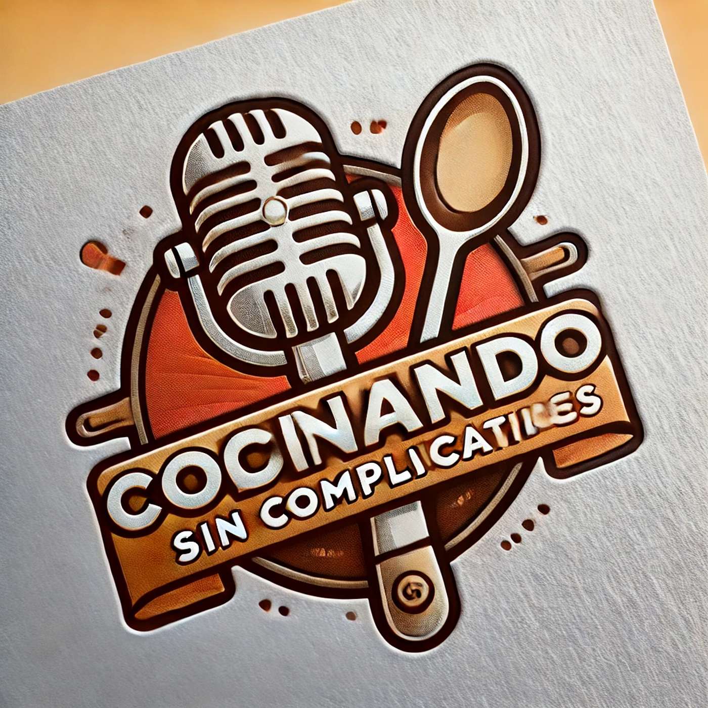 Cocinando Sin Complicaciones podcast artwork