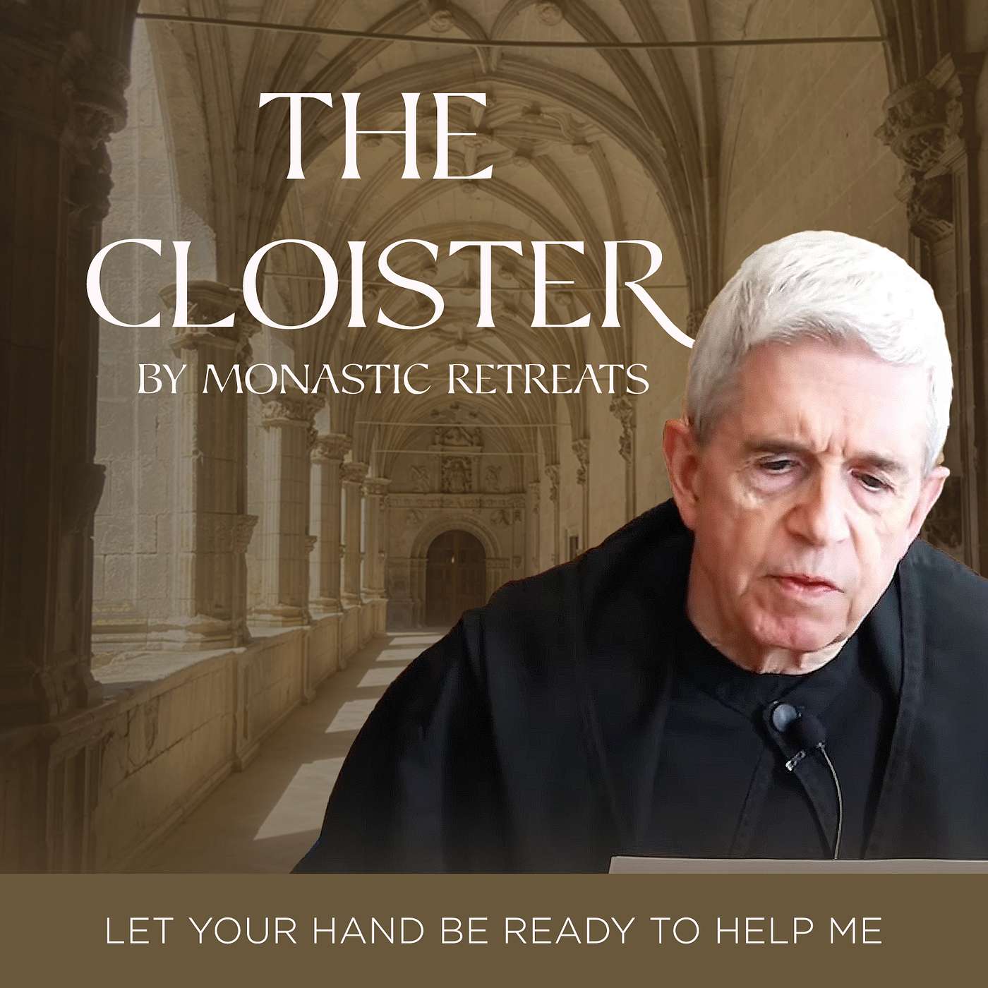 Let your hand be ready to help me