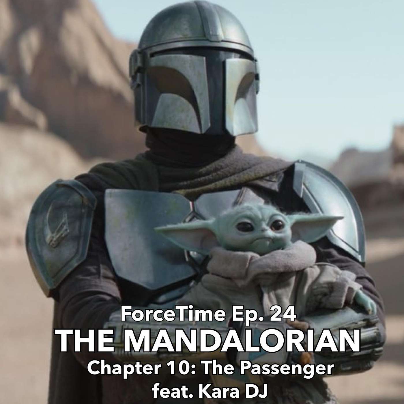 ForceTime: A Star Wars Podcast