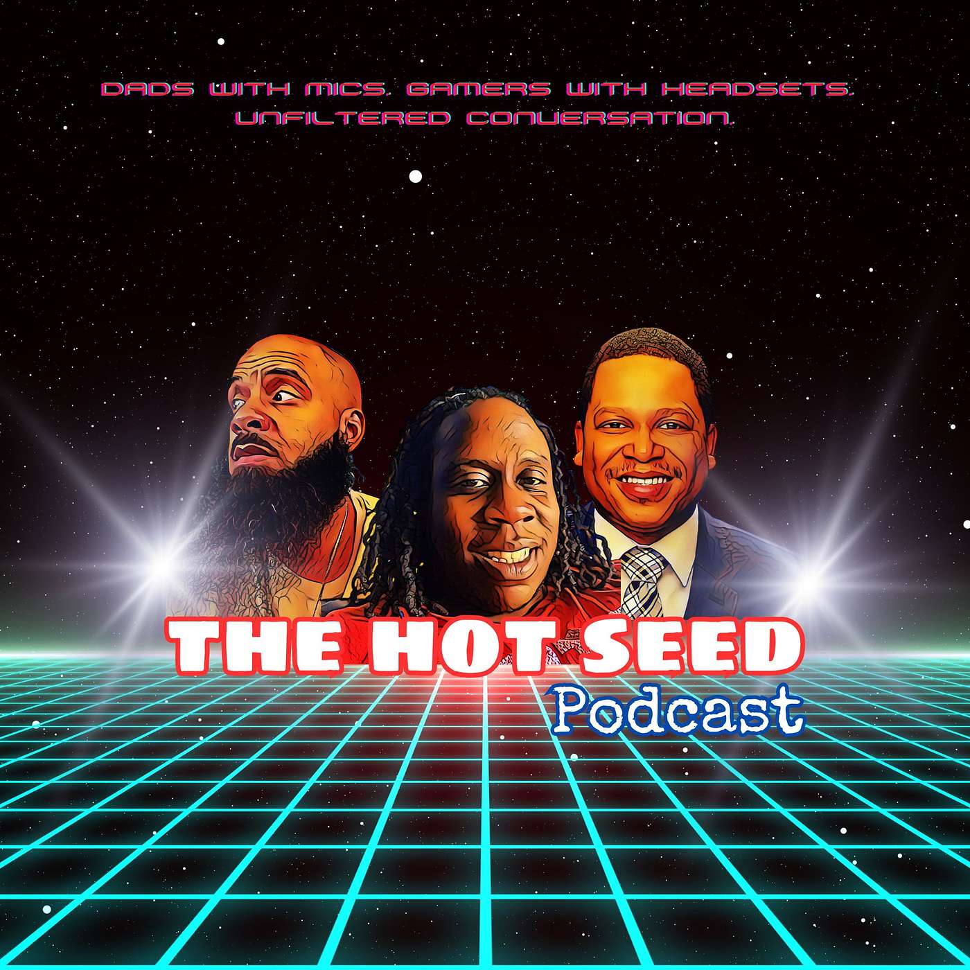 The Hot Seed Podcast