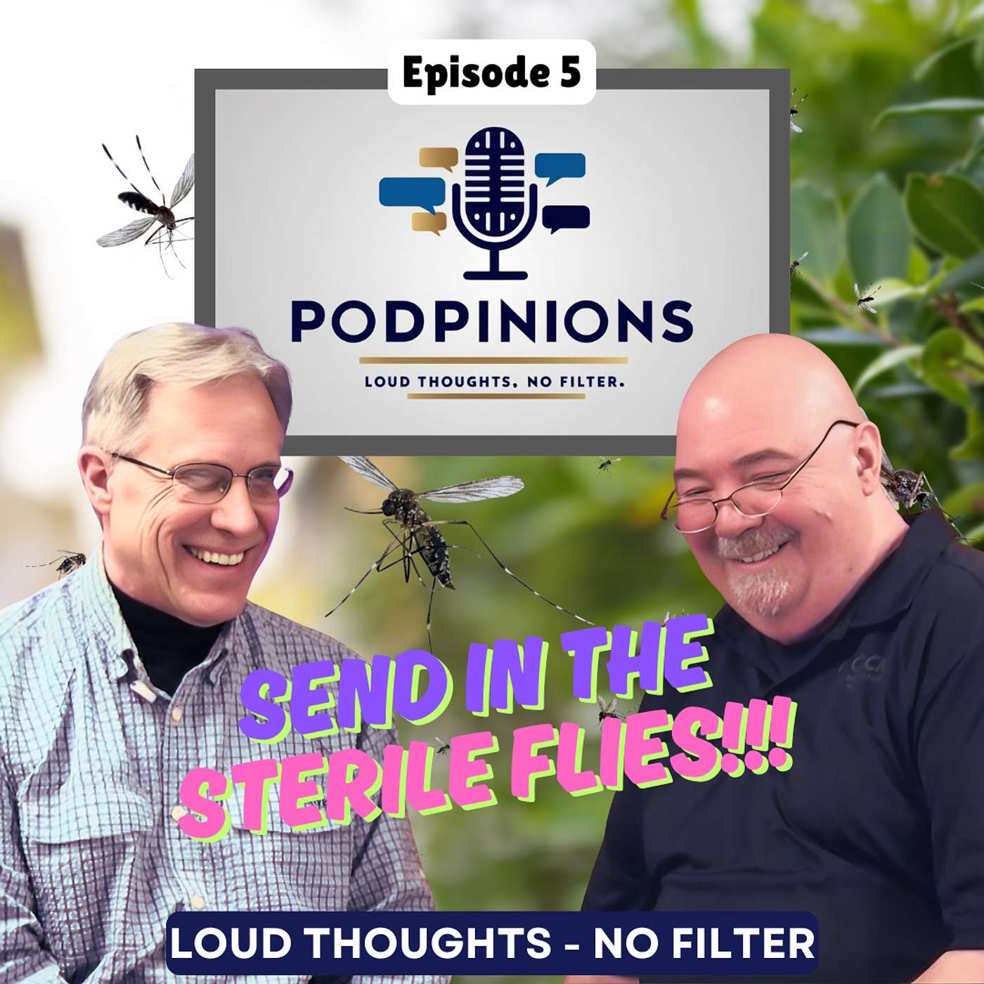 Podpinions