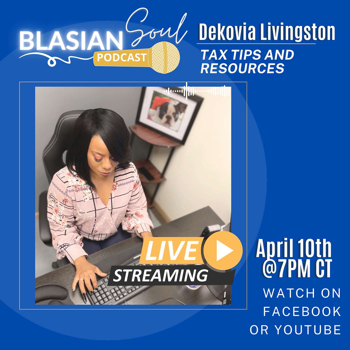 Blasian Soul Podcast