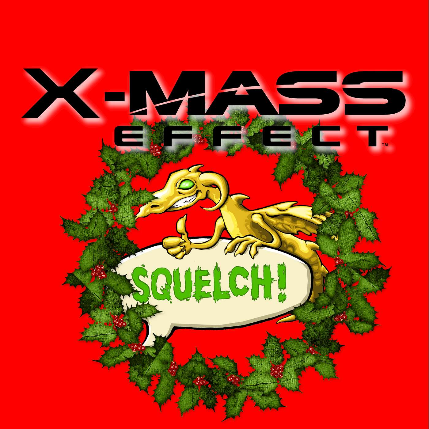 (X-Mass Effect) HR VIOLATIONS IN SPACE, SPACE, SPACE, SPACE...