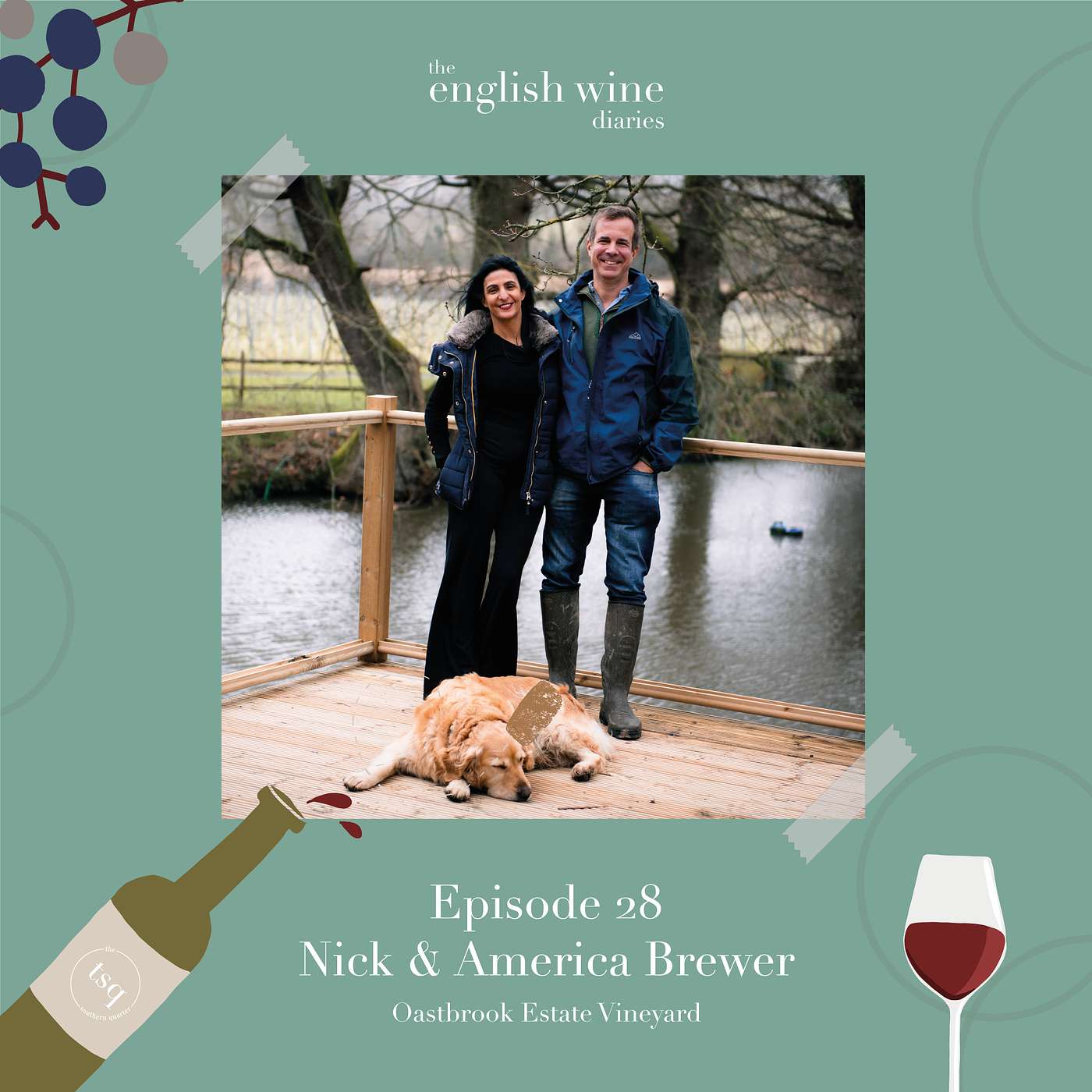 The English Wine Diaries