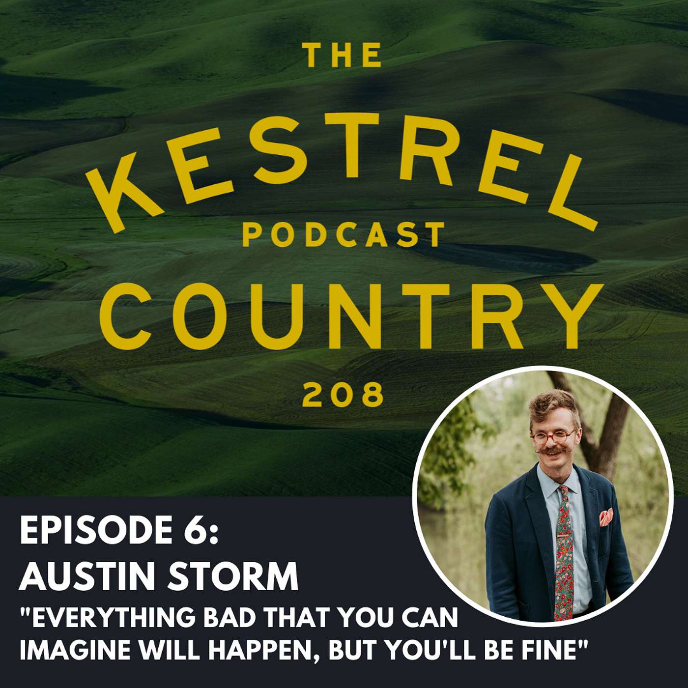 06. Austin Storm - 