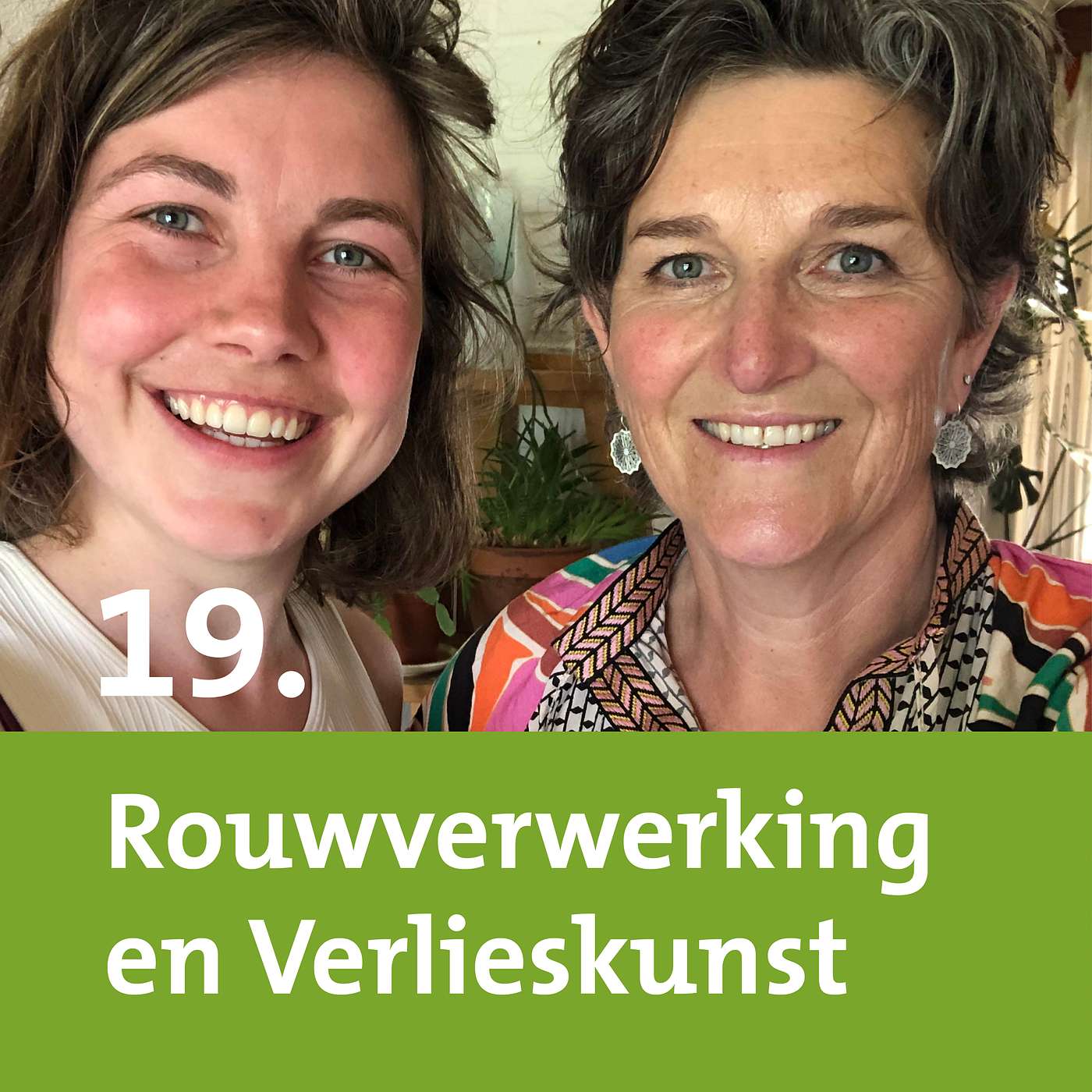 19. Van rouwverwerking naar ruimte voor rouw; in gesprek met Babet te Winkel van Verlieskunst