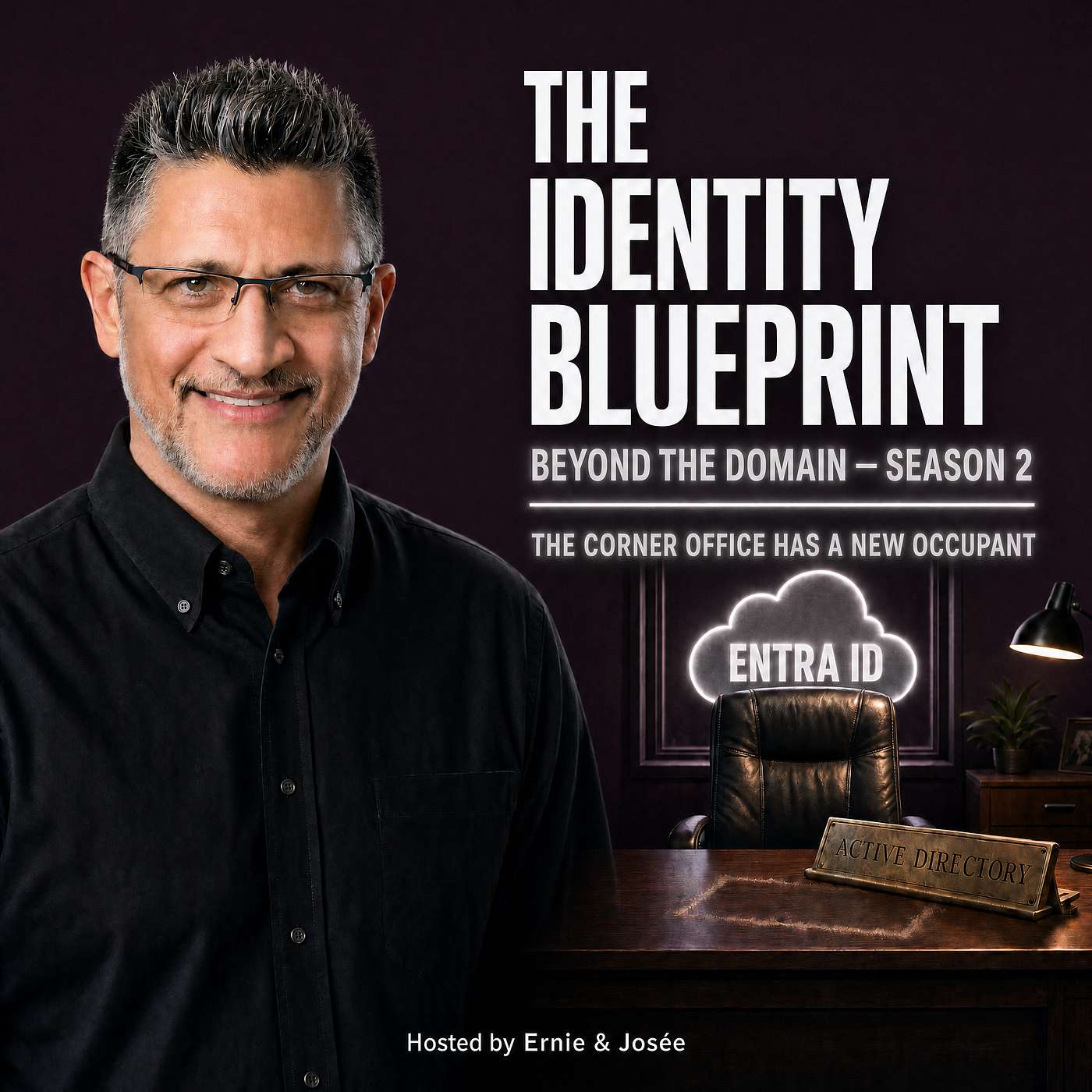 The Cloud Quietly Fired Active Directory episode artwork