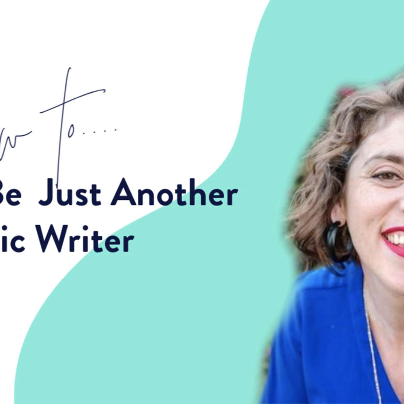 How to Not Be Just Another Generic Writer