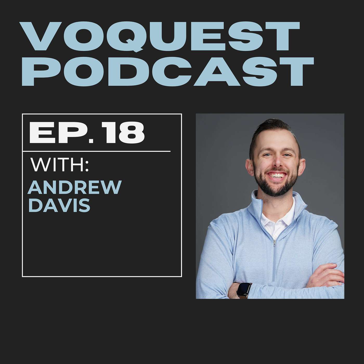 Sales as a Superpower: Andrew Davis on Growth Mindset, Soft-Skill Mastery & Building a Career in Tech Ops
