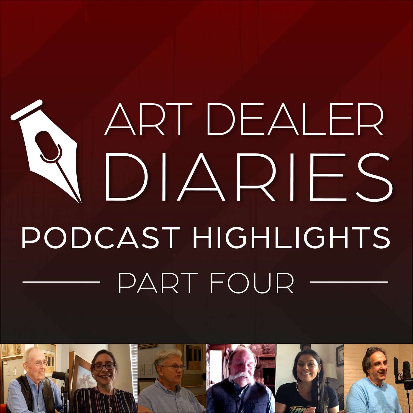 Art Dealer Diaries Podcast