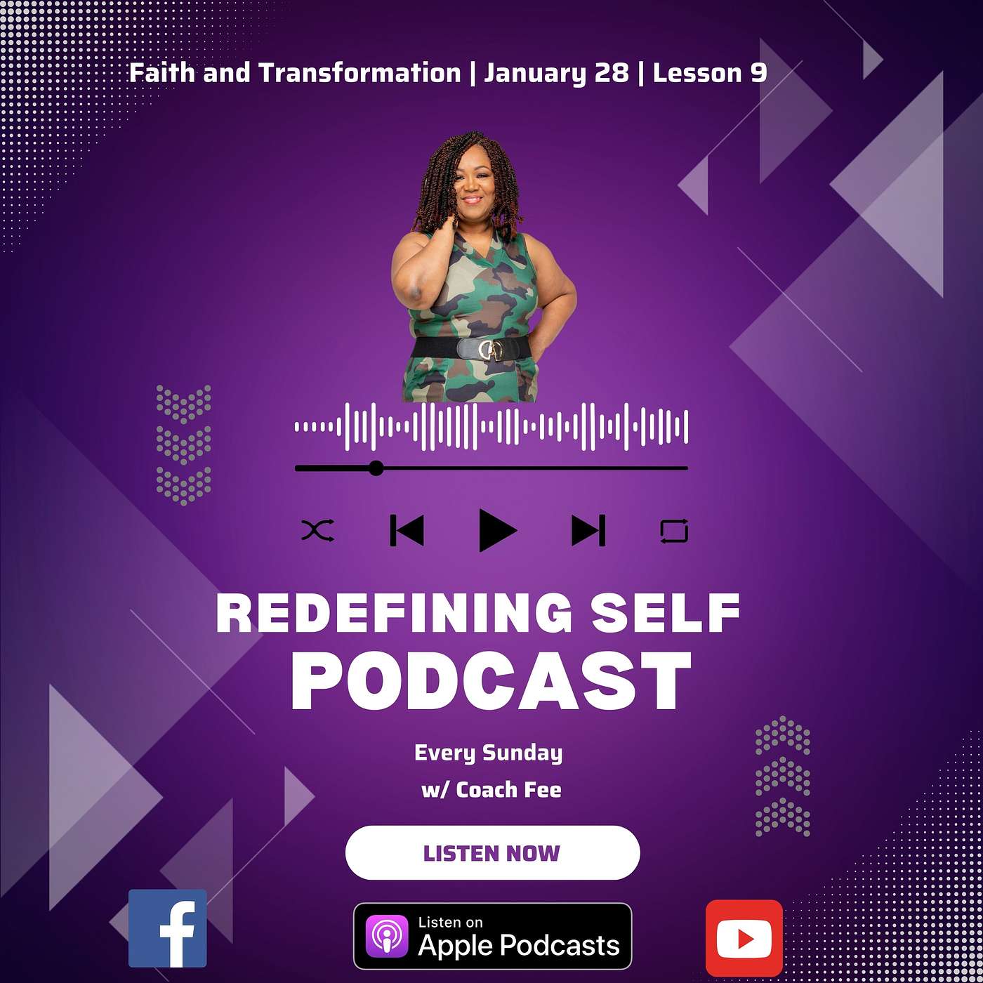 Sunday School w/ Coach Fee | Faith and Transformation | January 28 | Lesson 9 Sunday School w/ Coach Fee | Faith and Transformation | January 28 | Lesson 9