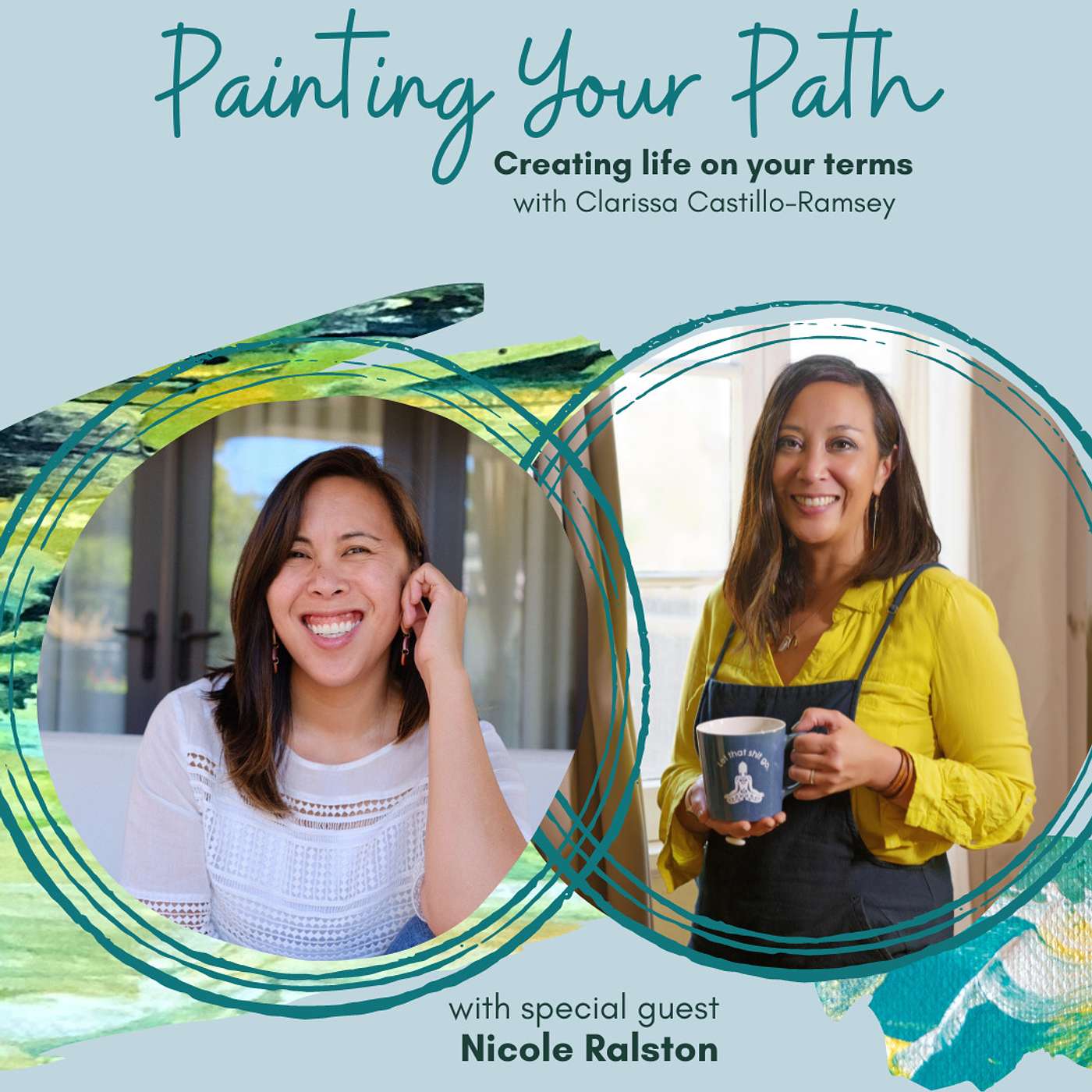 Painting Your Path