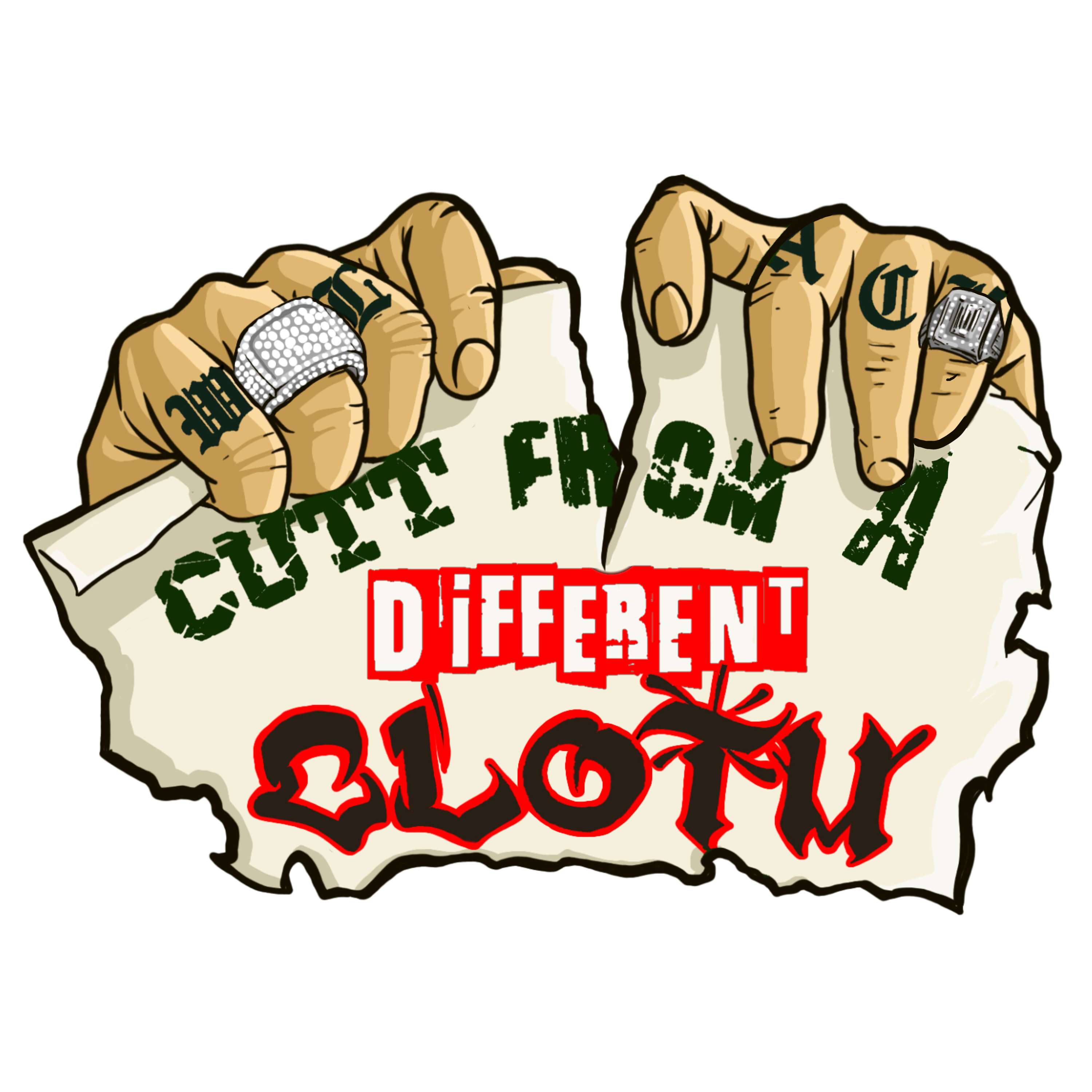 Cutt From A Different Cloth