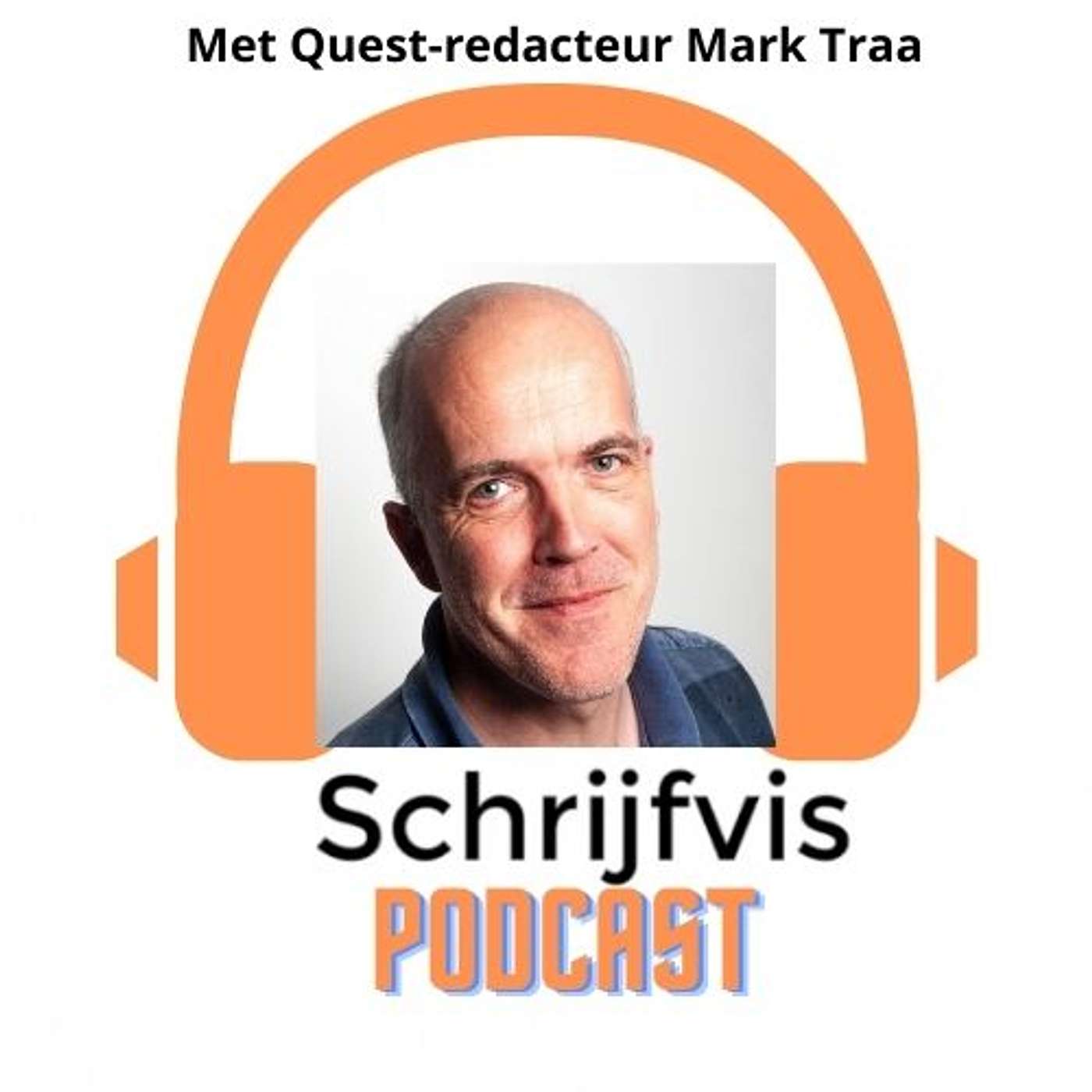 Schrijfvis-podcast