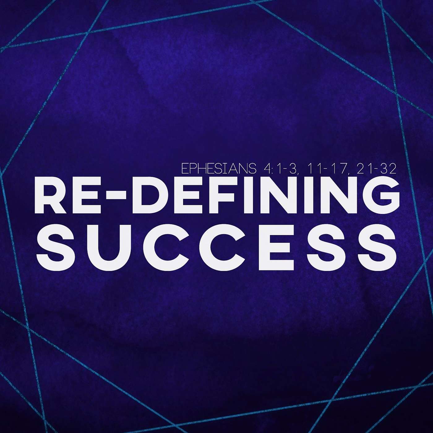 Re-Defining Success