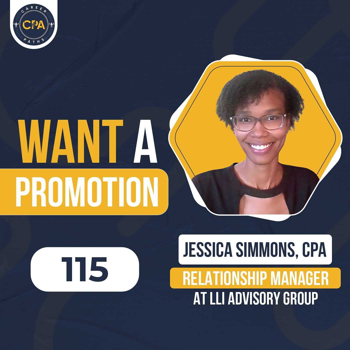 Ep.115: Why Quiet CPAs don’t get promoted (and 3 skills that will) episode artwork