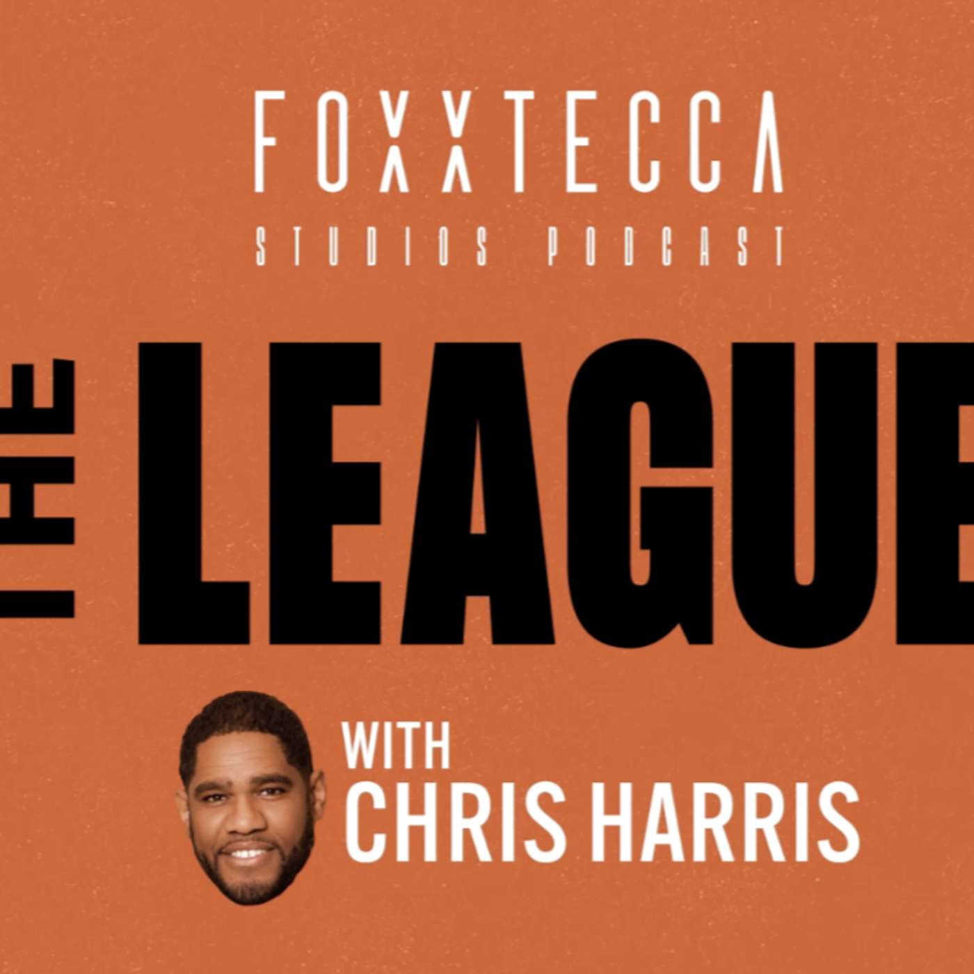 The League by Foxxtecca podcast artwork