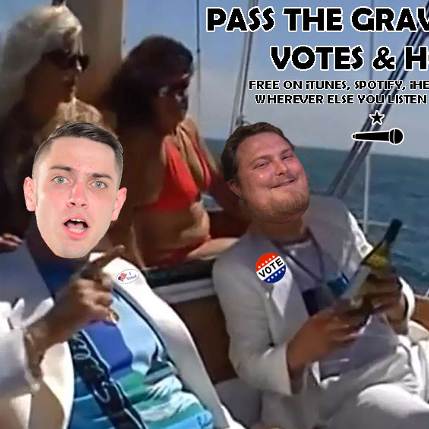 Pass The Gravy #256: Votes & Hoes