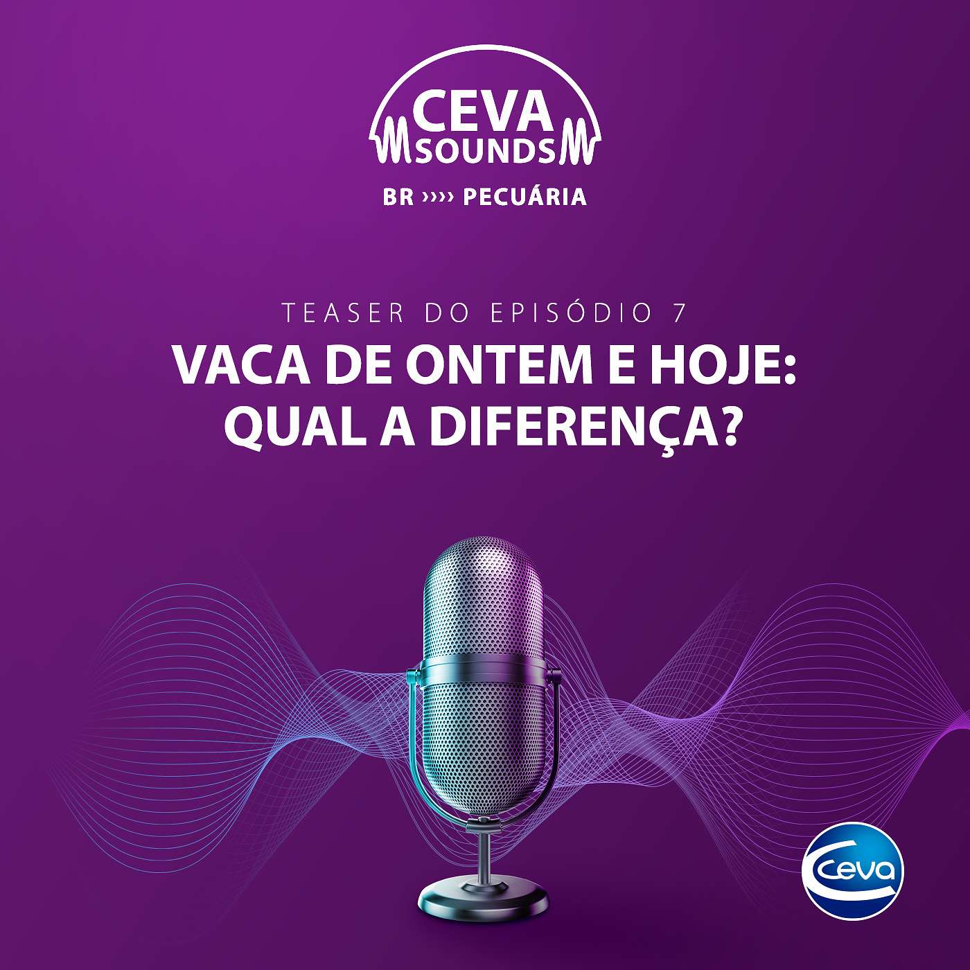 Serie Manejo de Secagem #7 Vaca de ontem e hoje: Qual a diferença? episode artwork