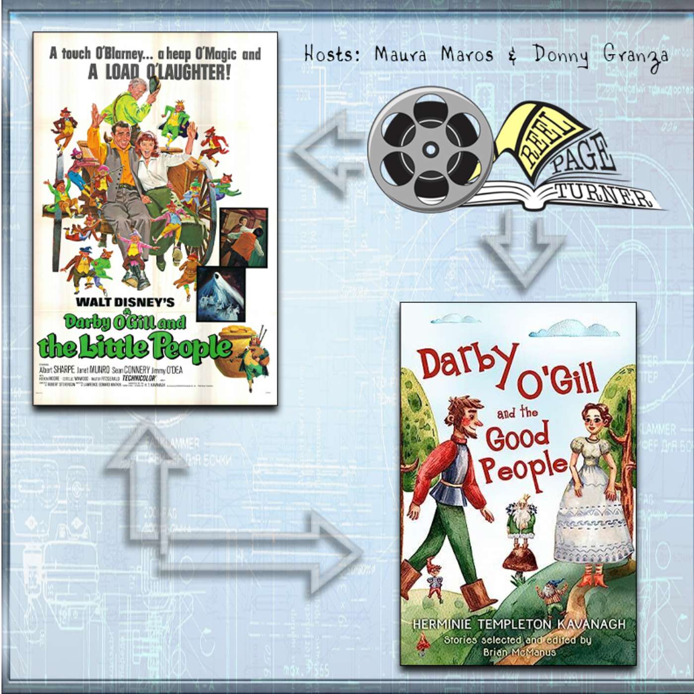 “Darby O’Gill and the Little People”
