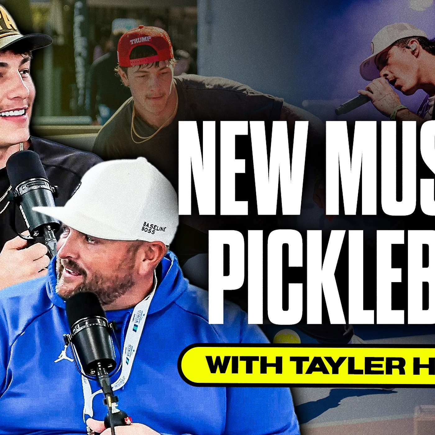 New Music and Pickleball with TikTok Star Tayler Holder