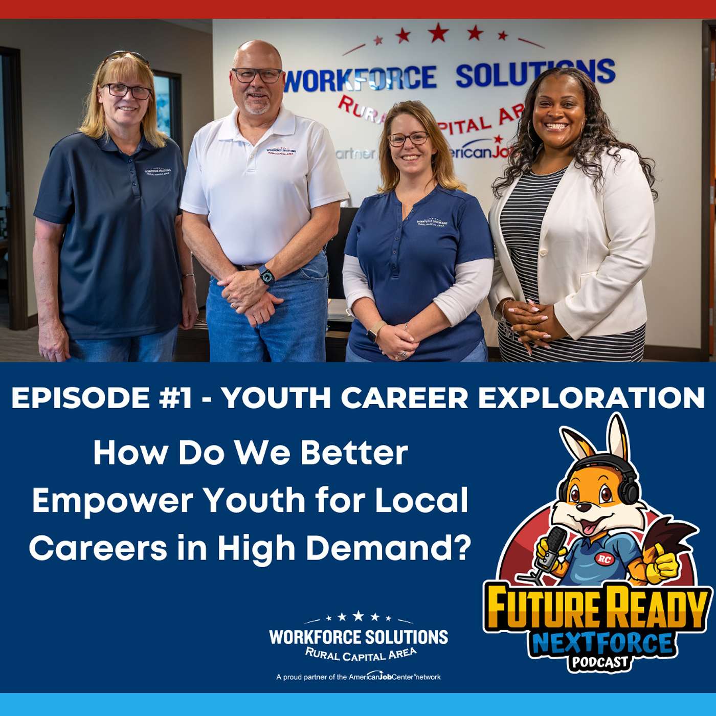 Youth Career Exploration: How Do We Better Empower Youth for Local Careers in High Demand?