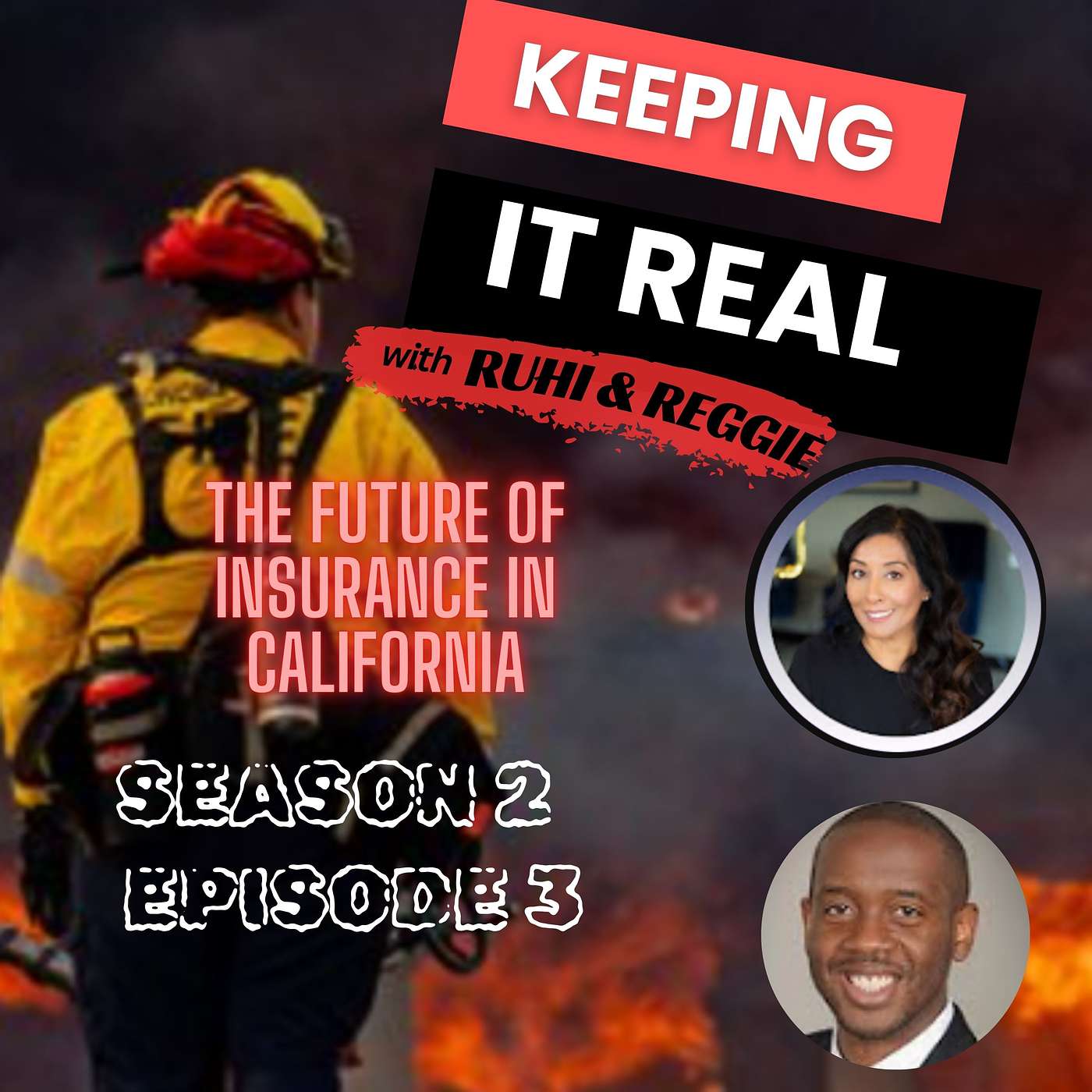 Keeping it REAL with Ruhi & Reggie